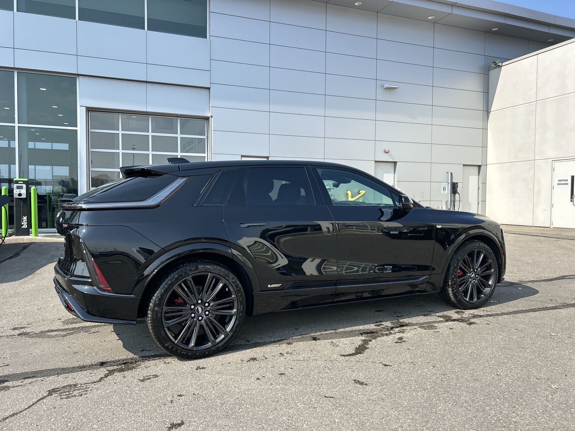 2026 Cadillac LYRIQ-V