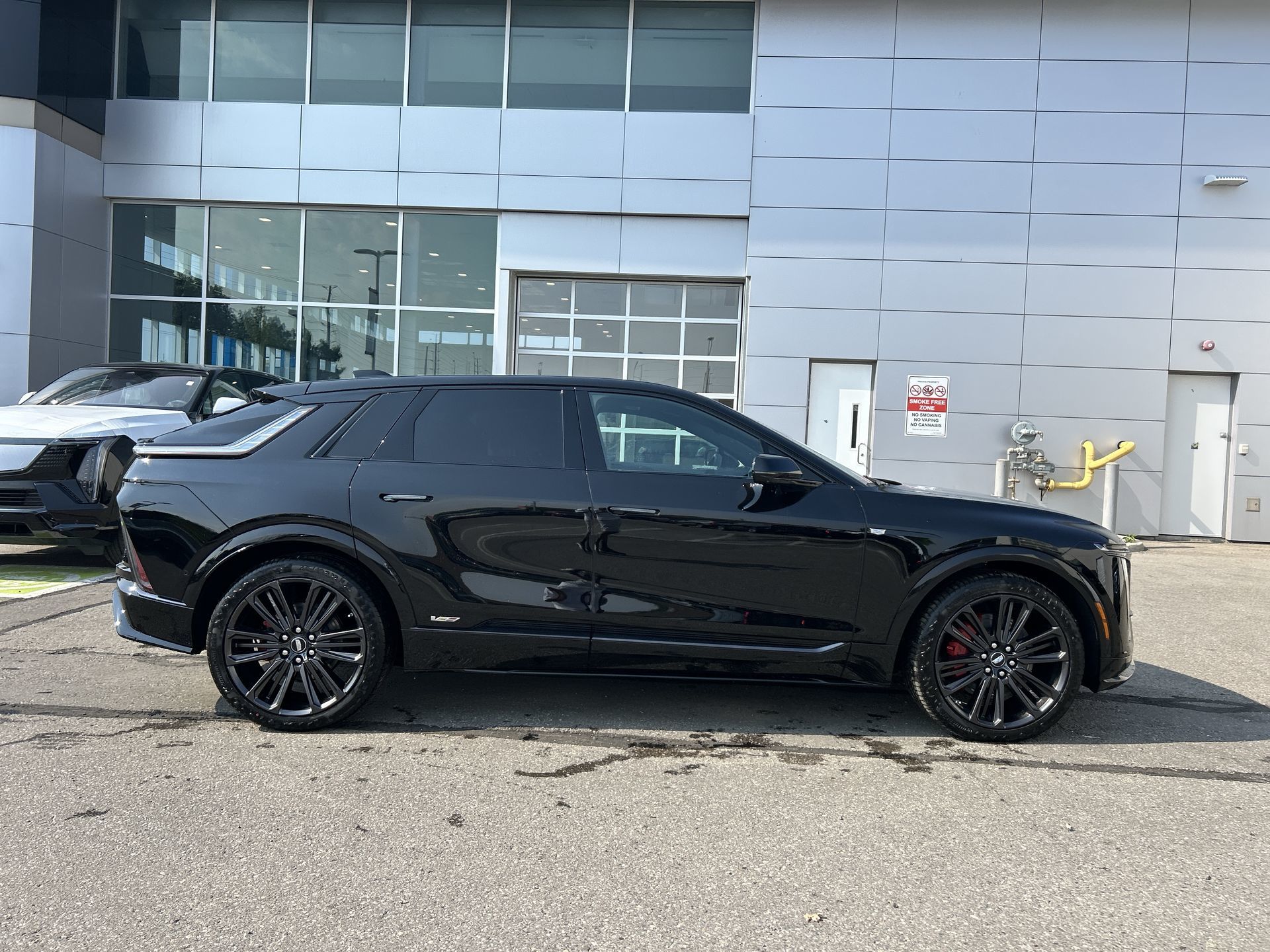 2026 Cadillac LYRIQ-V