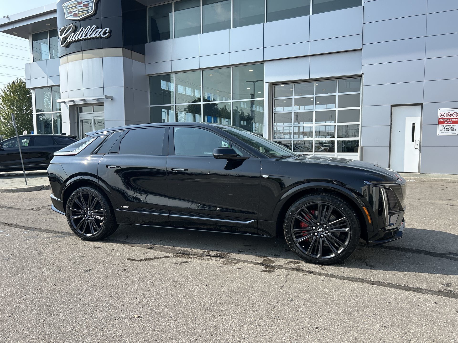 2026 Cadillac LYRIQ-V