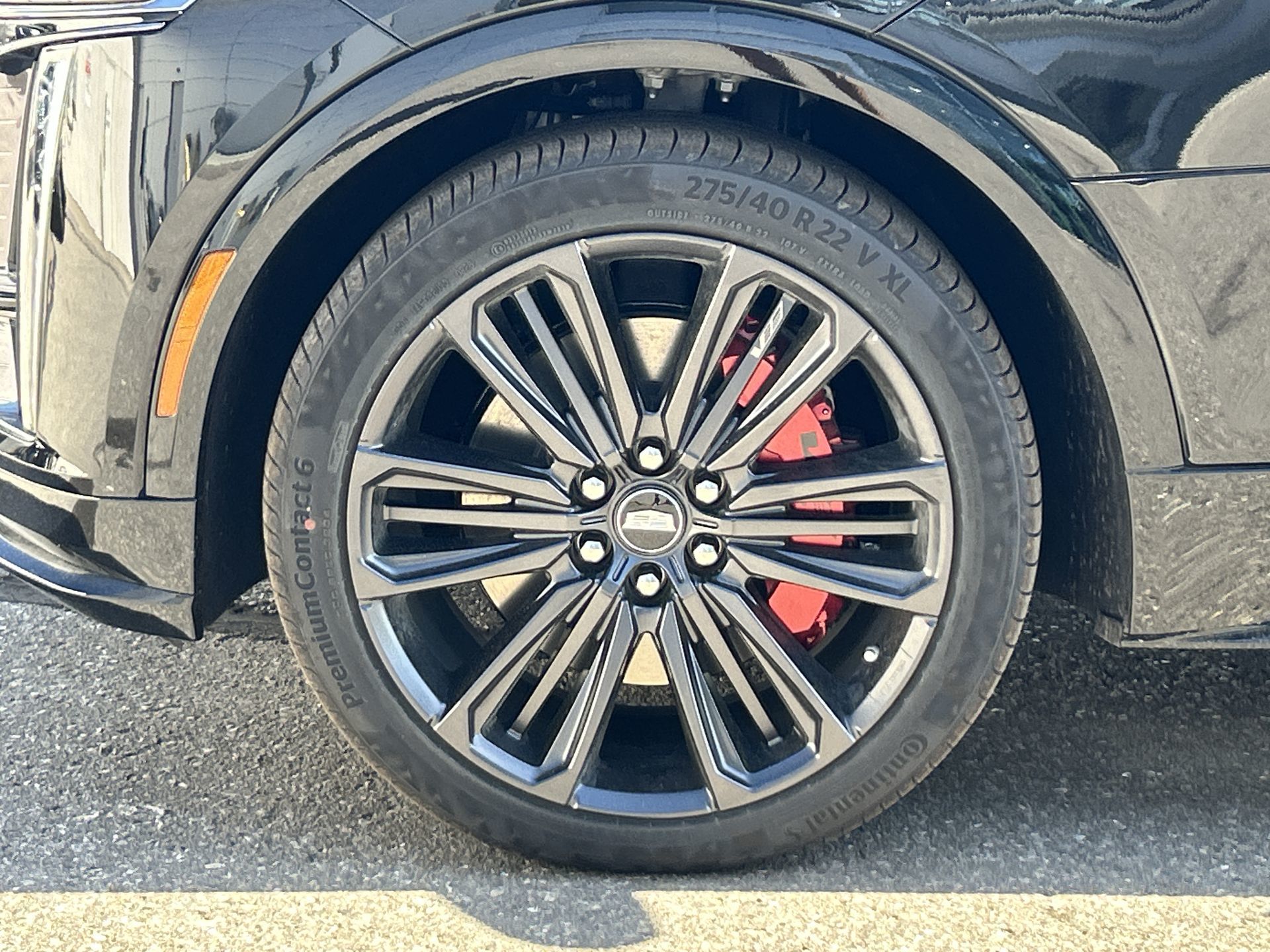 2026 Cadillac LYRIQ-V