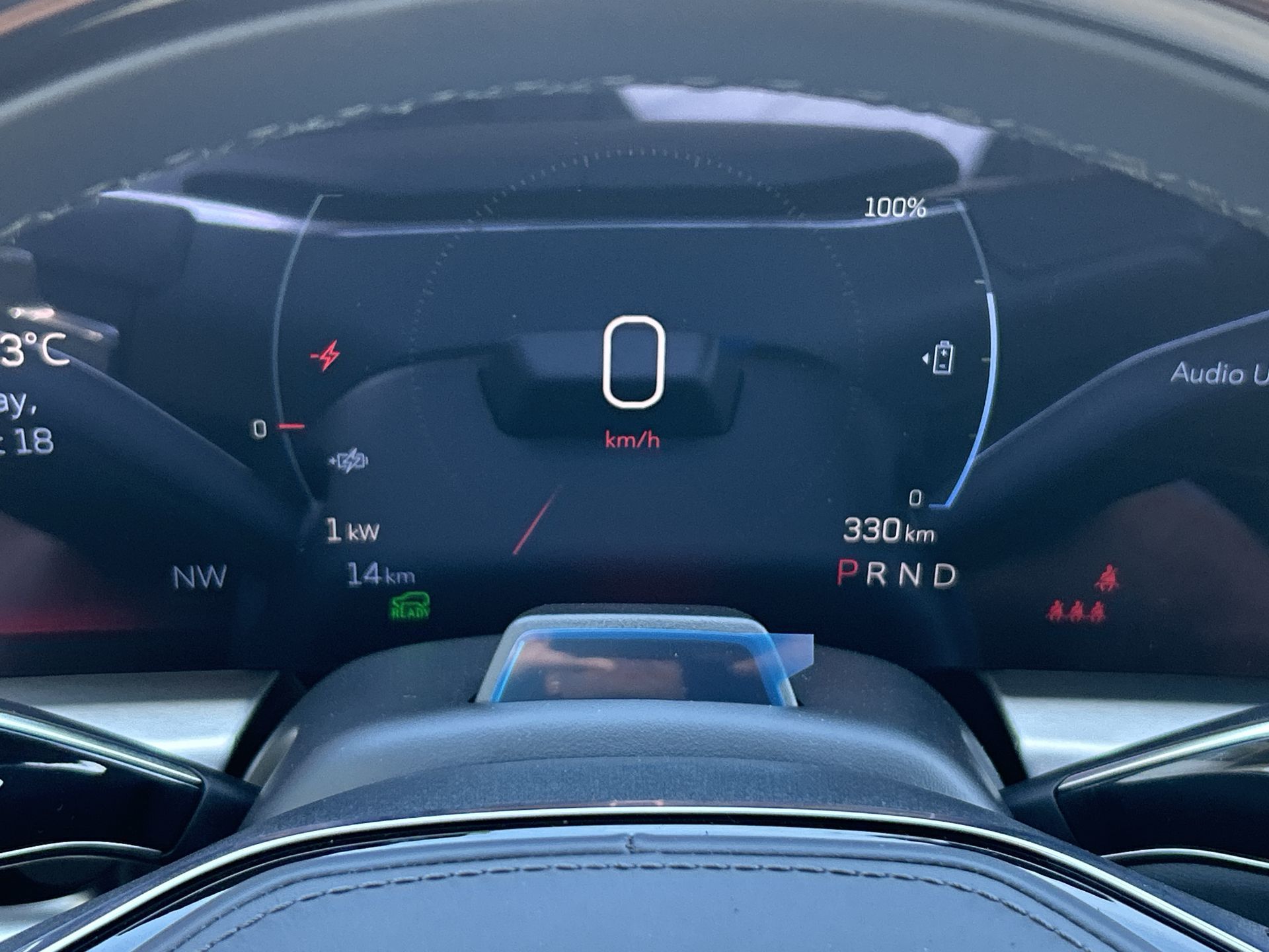 2026 Cadillac LYRIQ-V