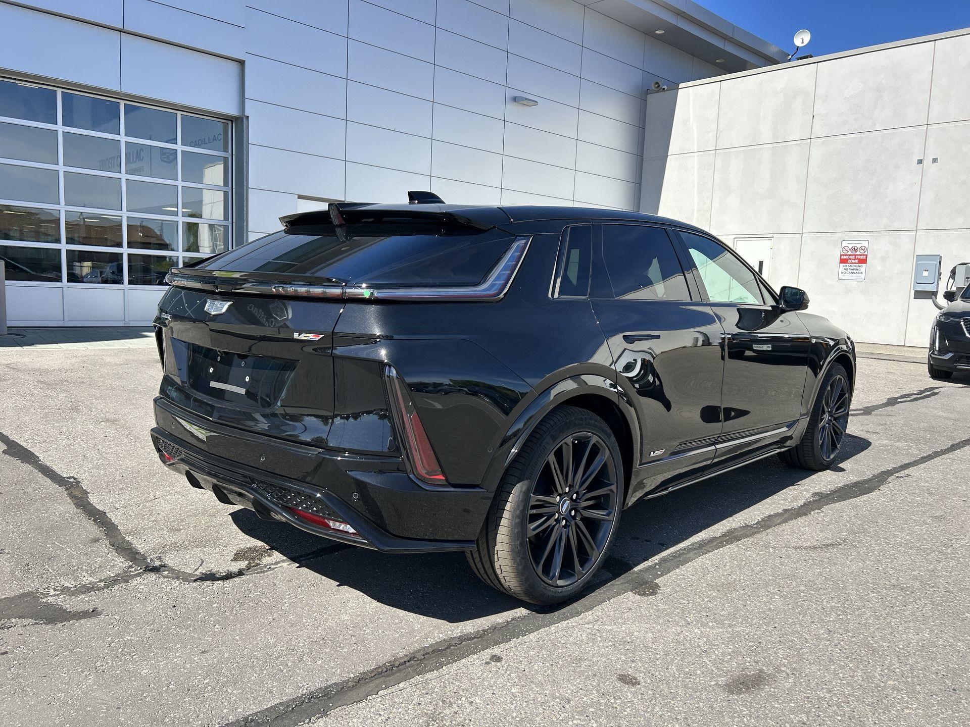 2026 Cadillac LYRIQ-V