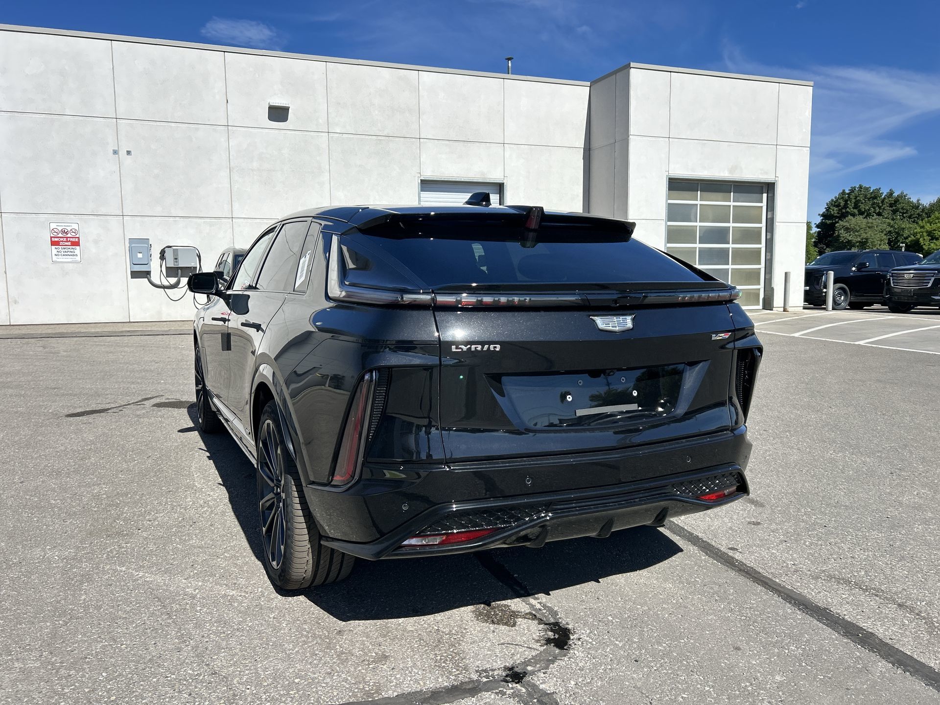 2026 Cadillac LYRIQ-V