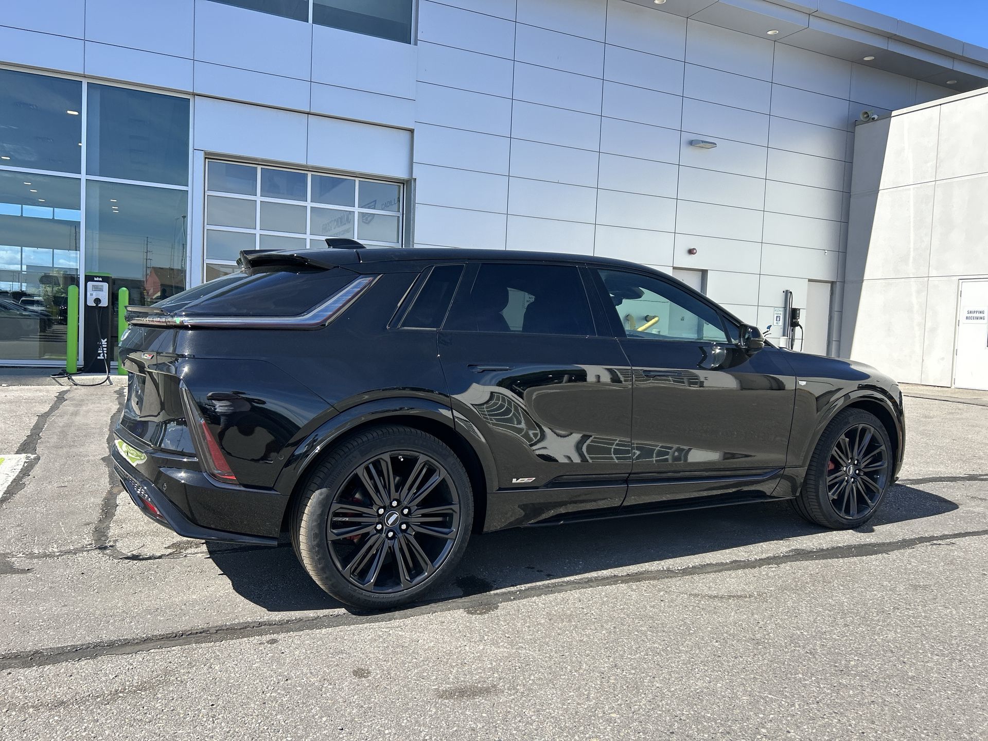 2026 Cadillac LYRIQ-V