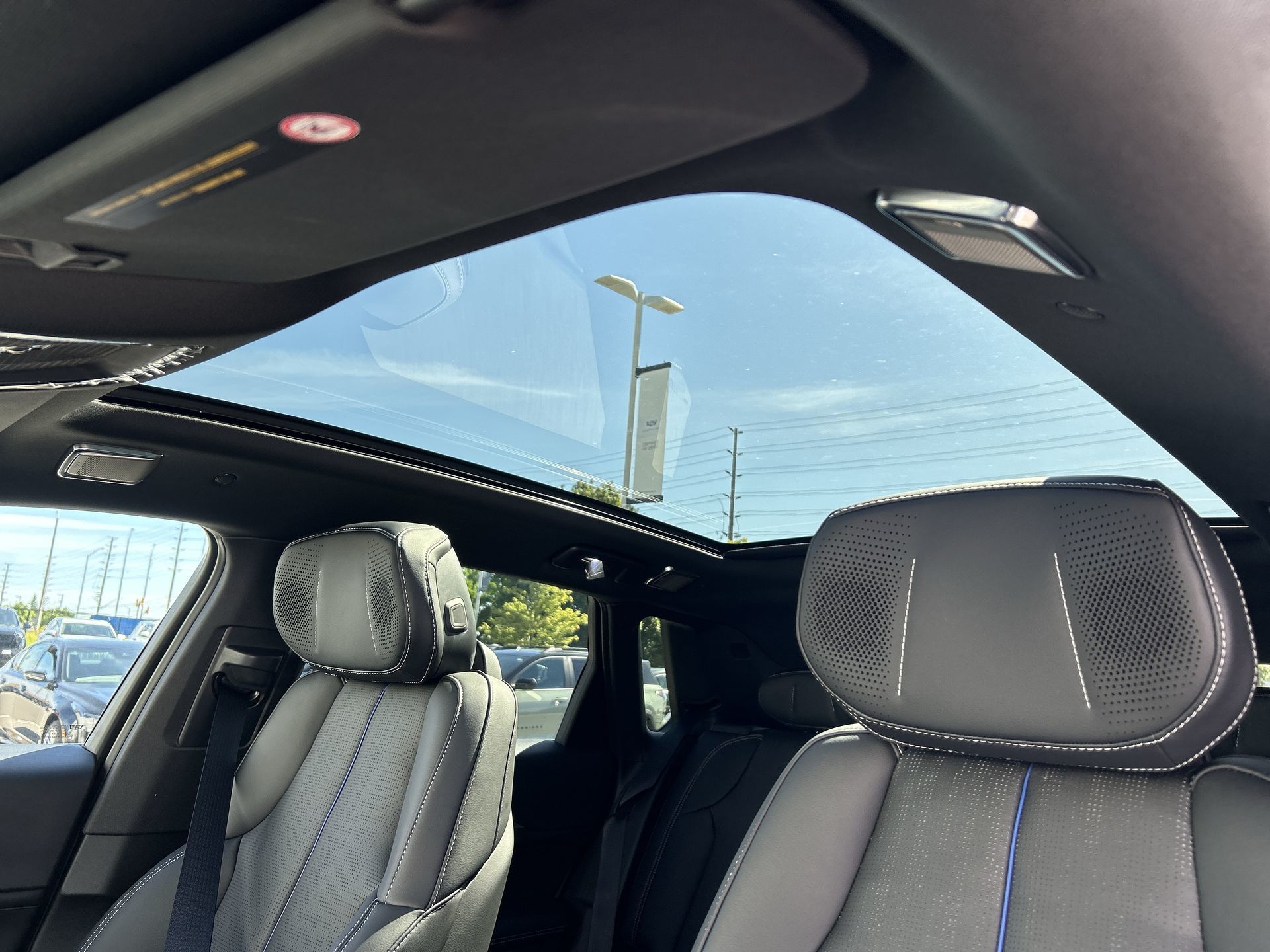 2026 Cadillac LYRIQ-V