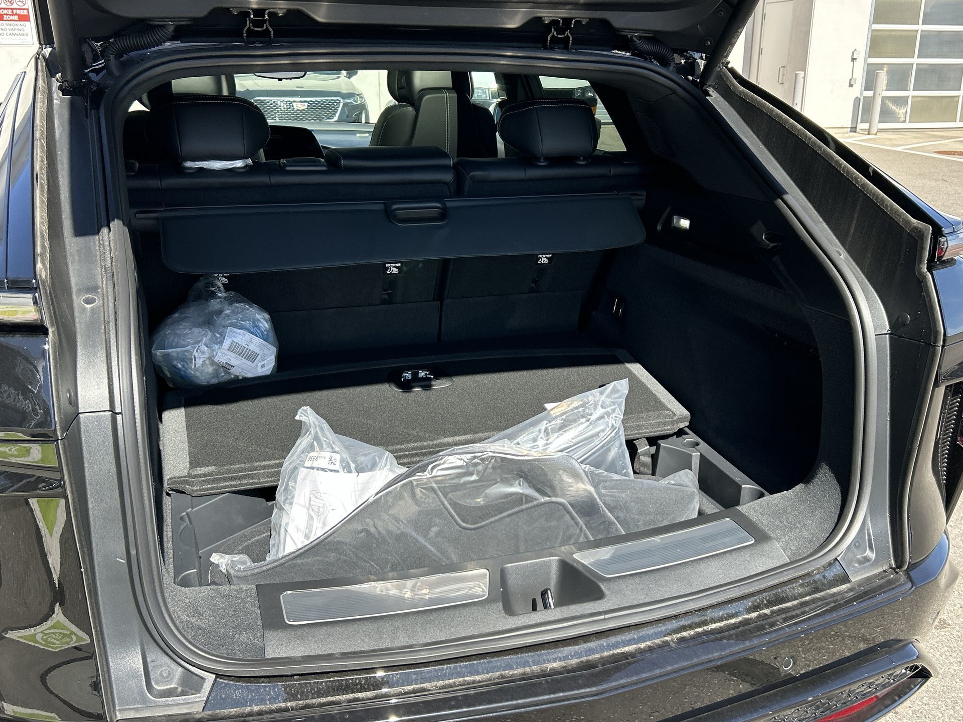 2026 Cadillac LYRIQ-V