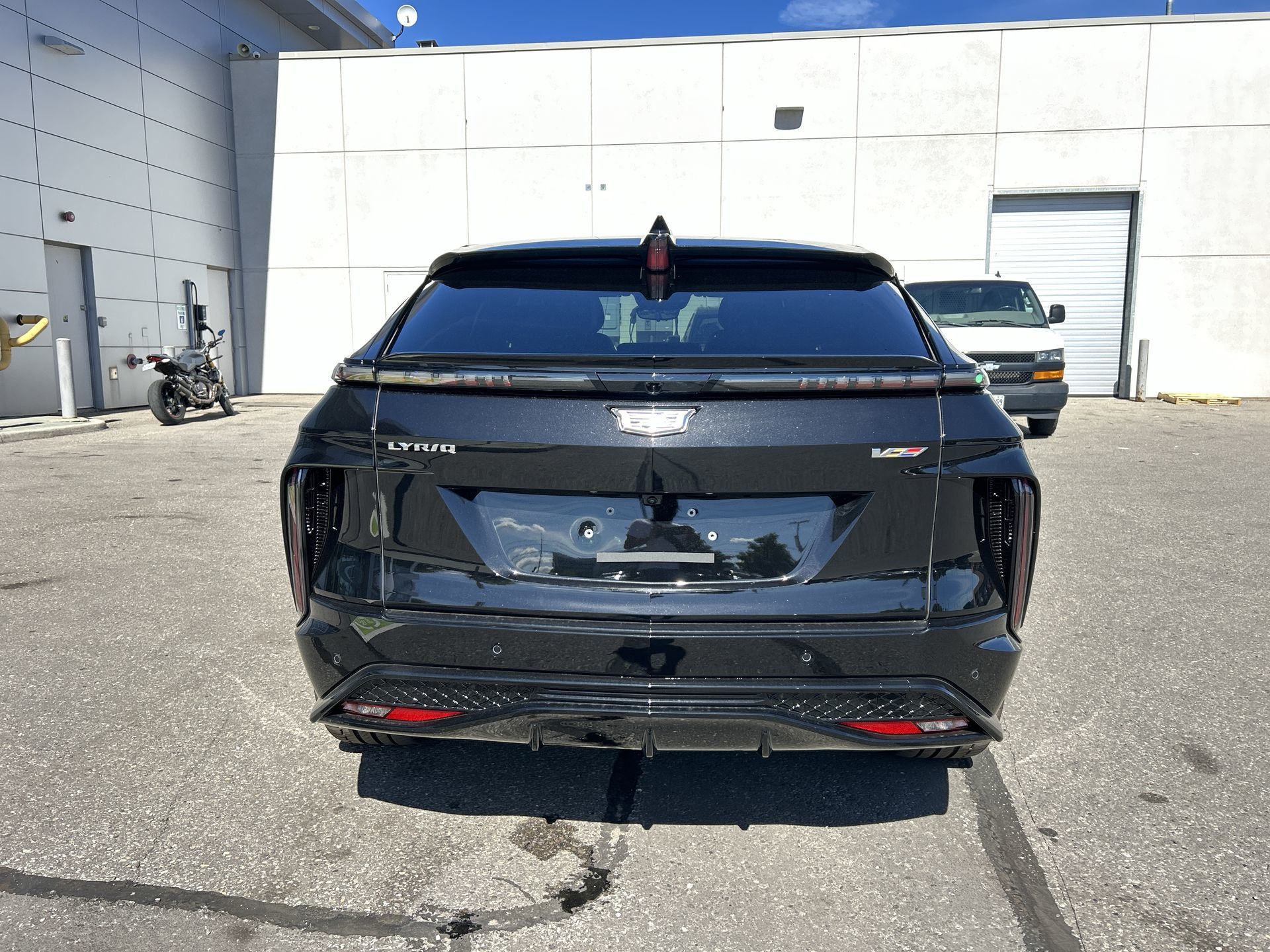 2026 Cadillac LYRIQ-V