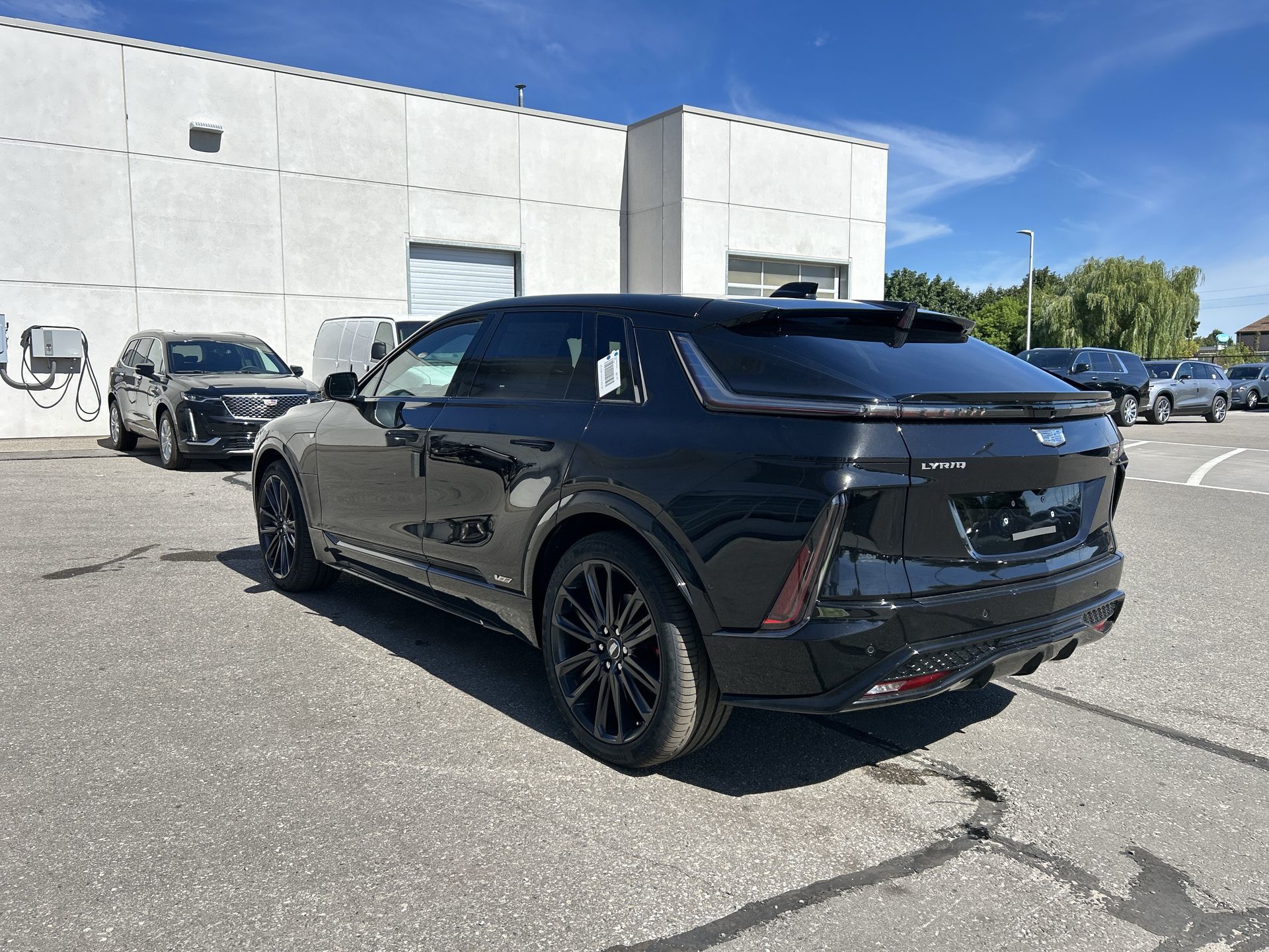 2026 Cadillac LYRIQ-V