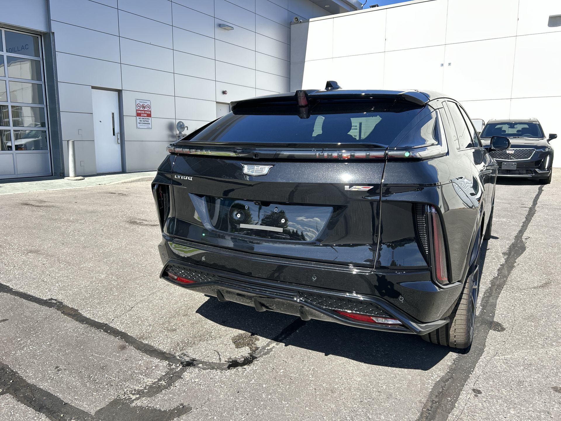 2026 Cadillac LYRIQ-V