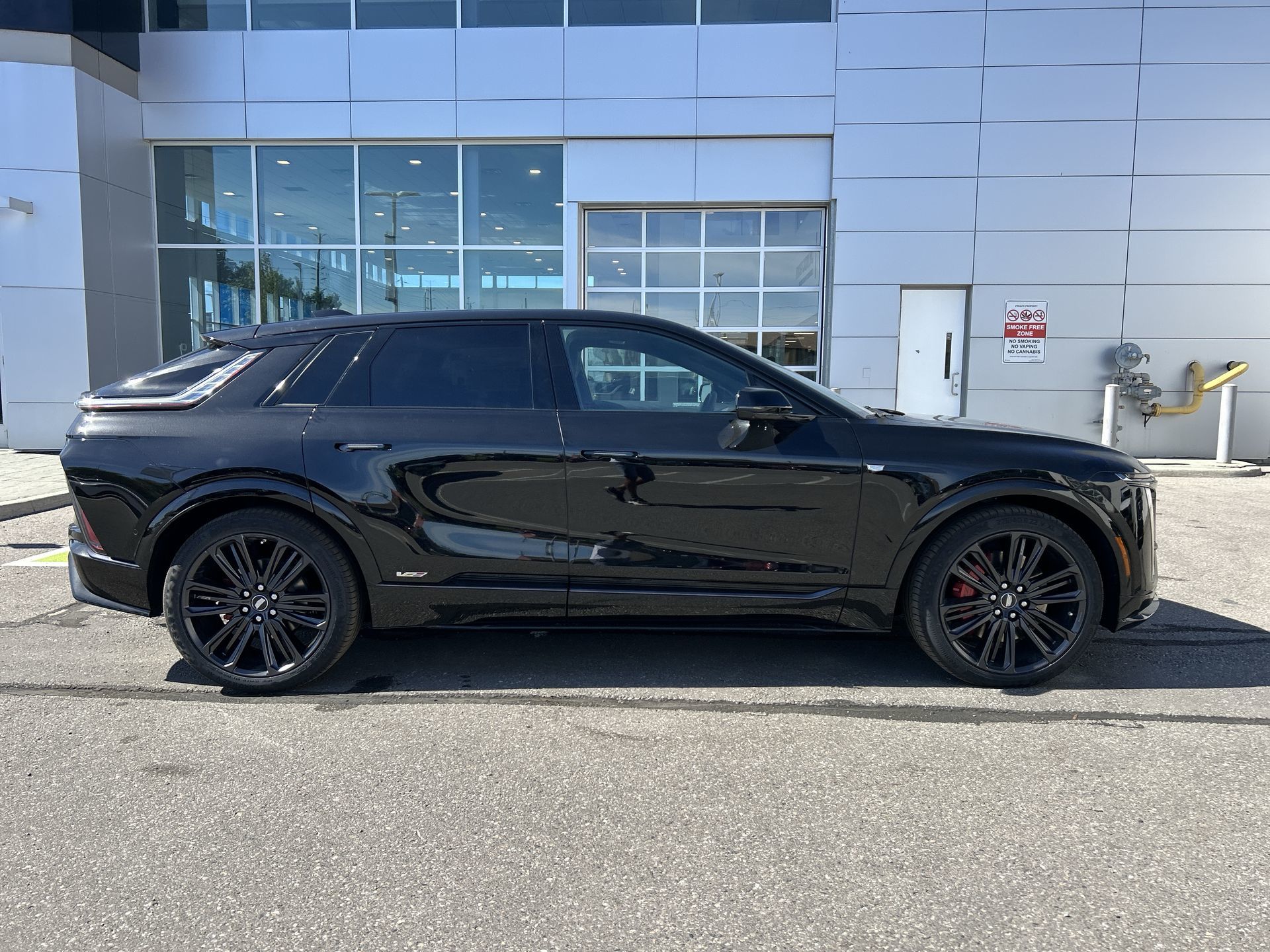 2026 Cadillac LYRIQ-V