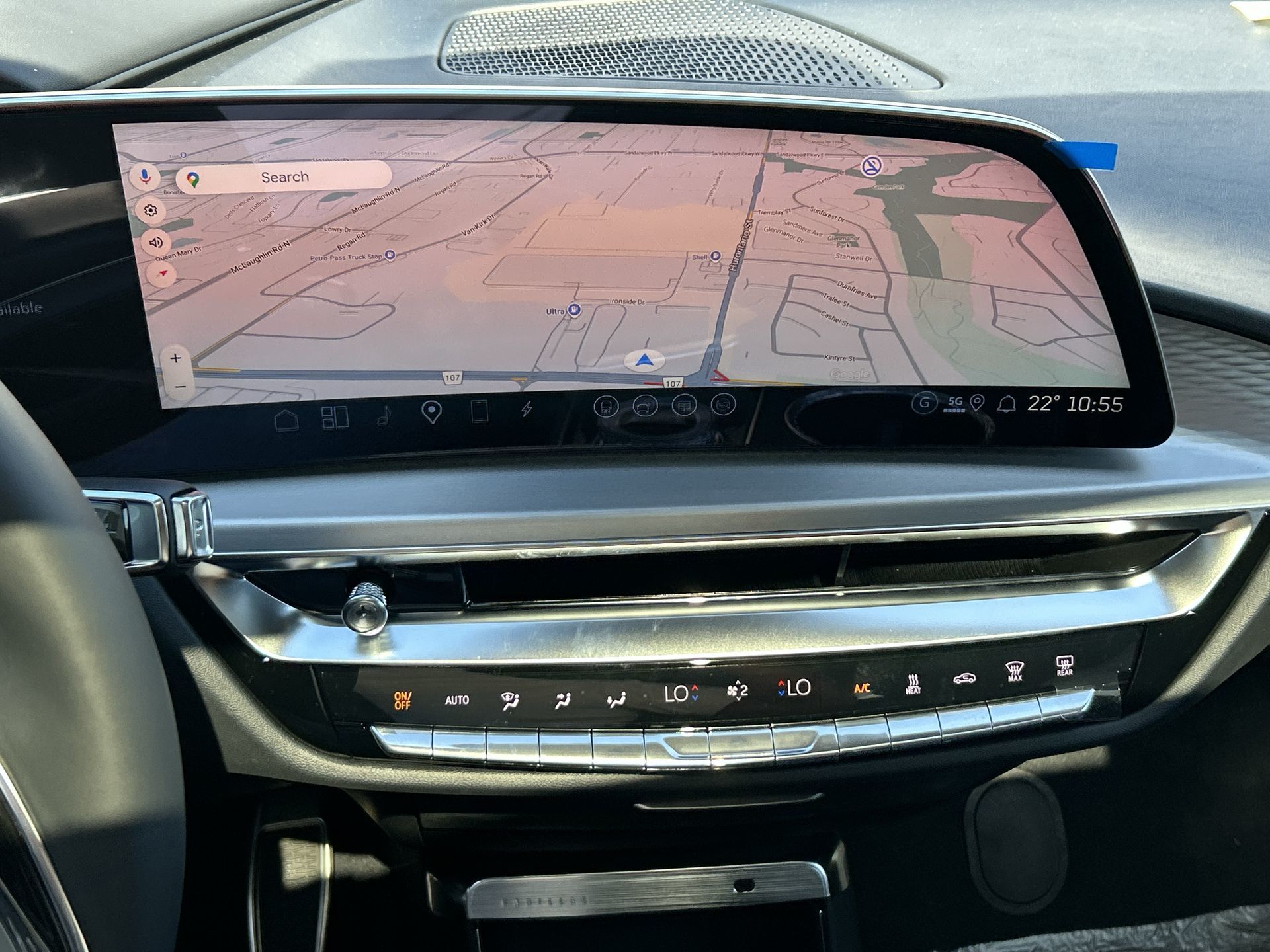 2026 Cadillac LYRIQ-V