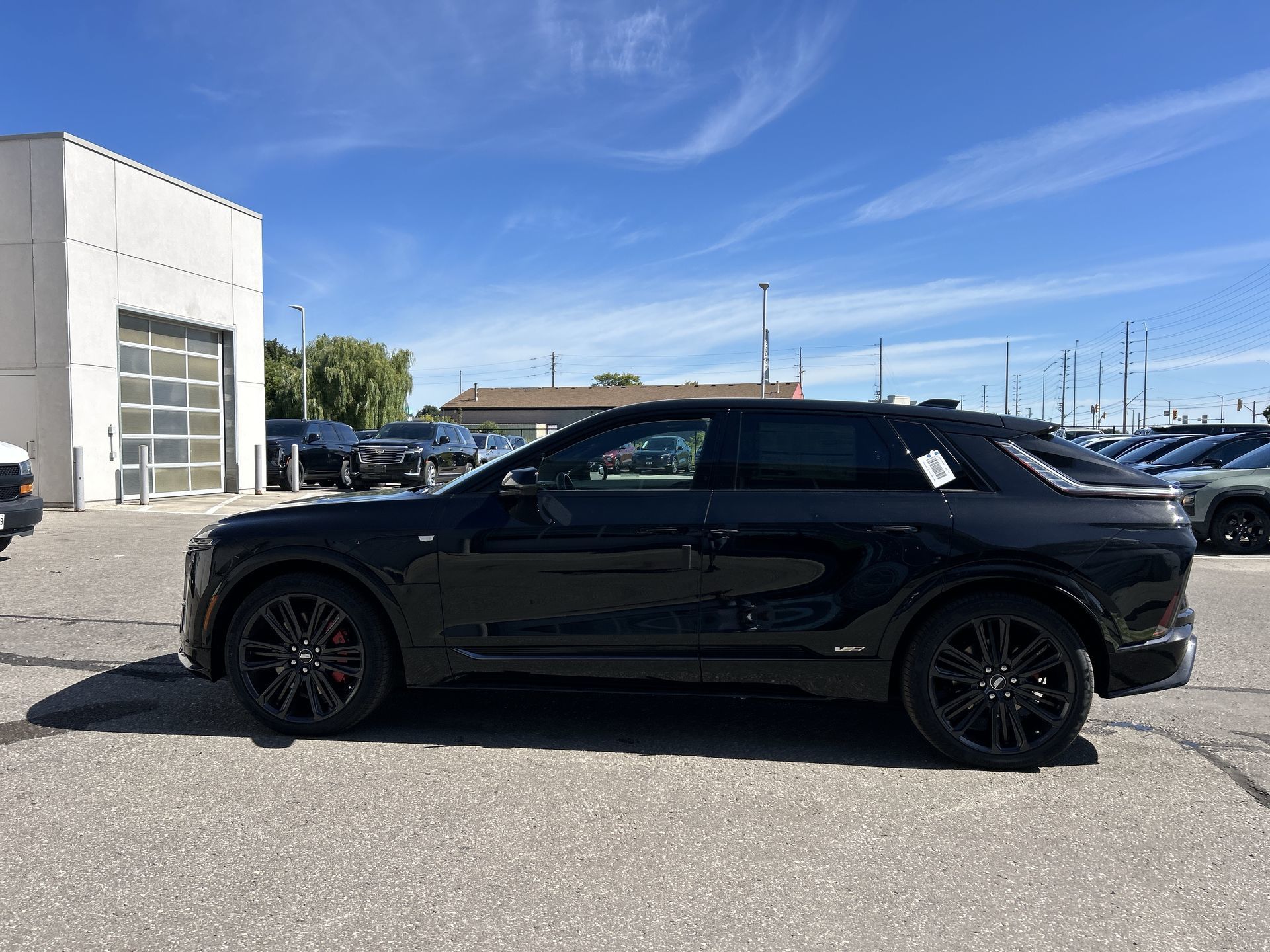 2026 Cadillac LYRIQ-V