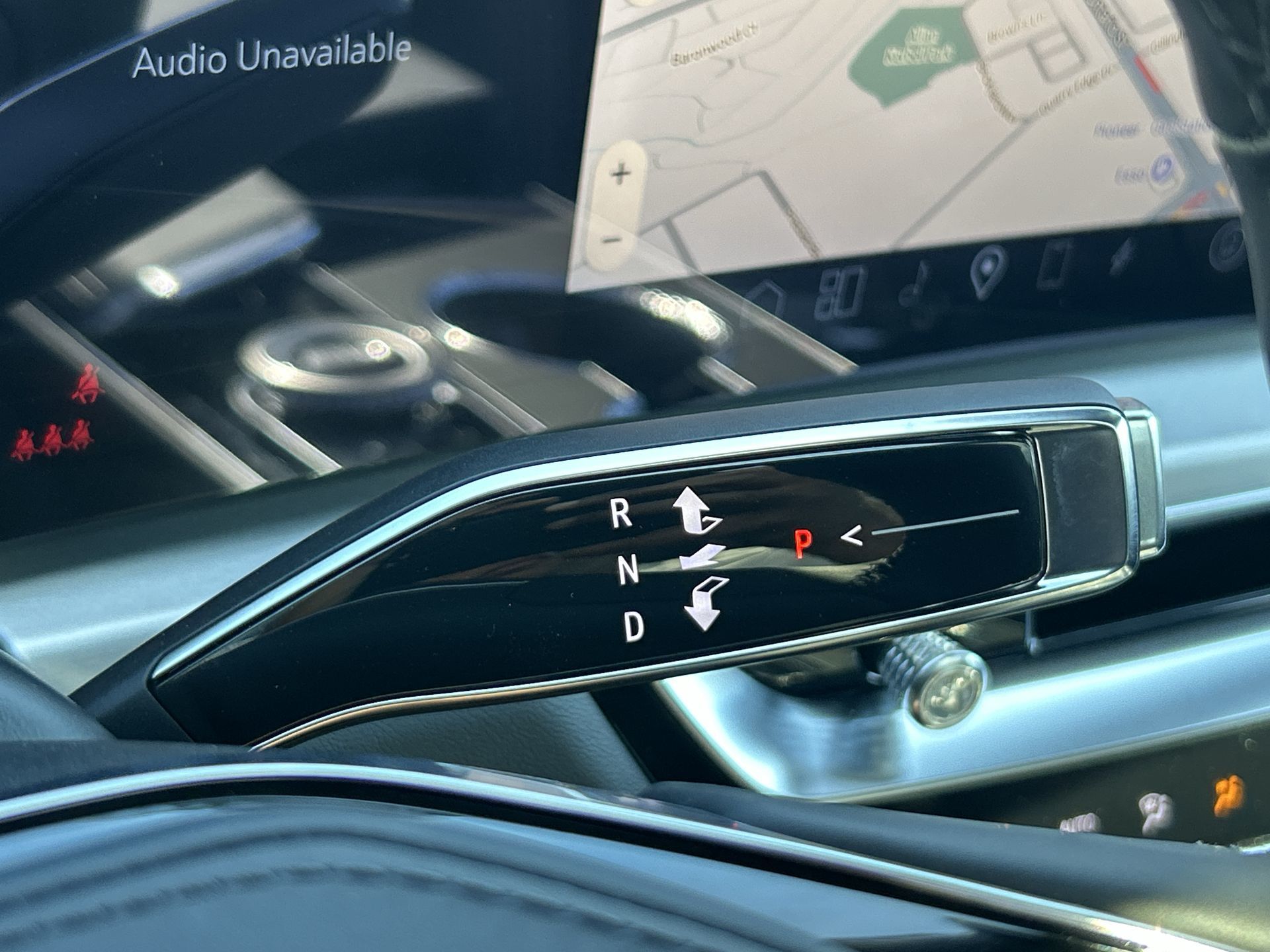 2026 Cadillac LYRIQ-V