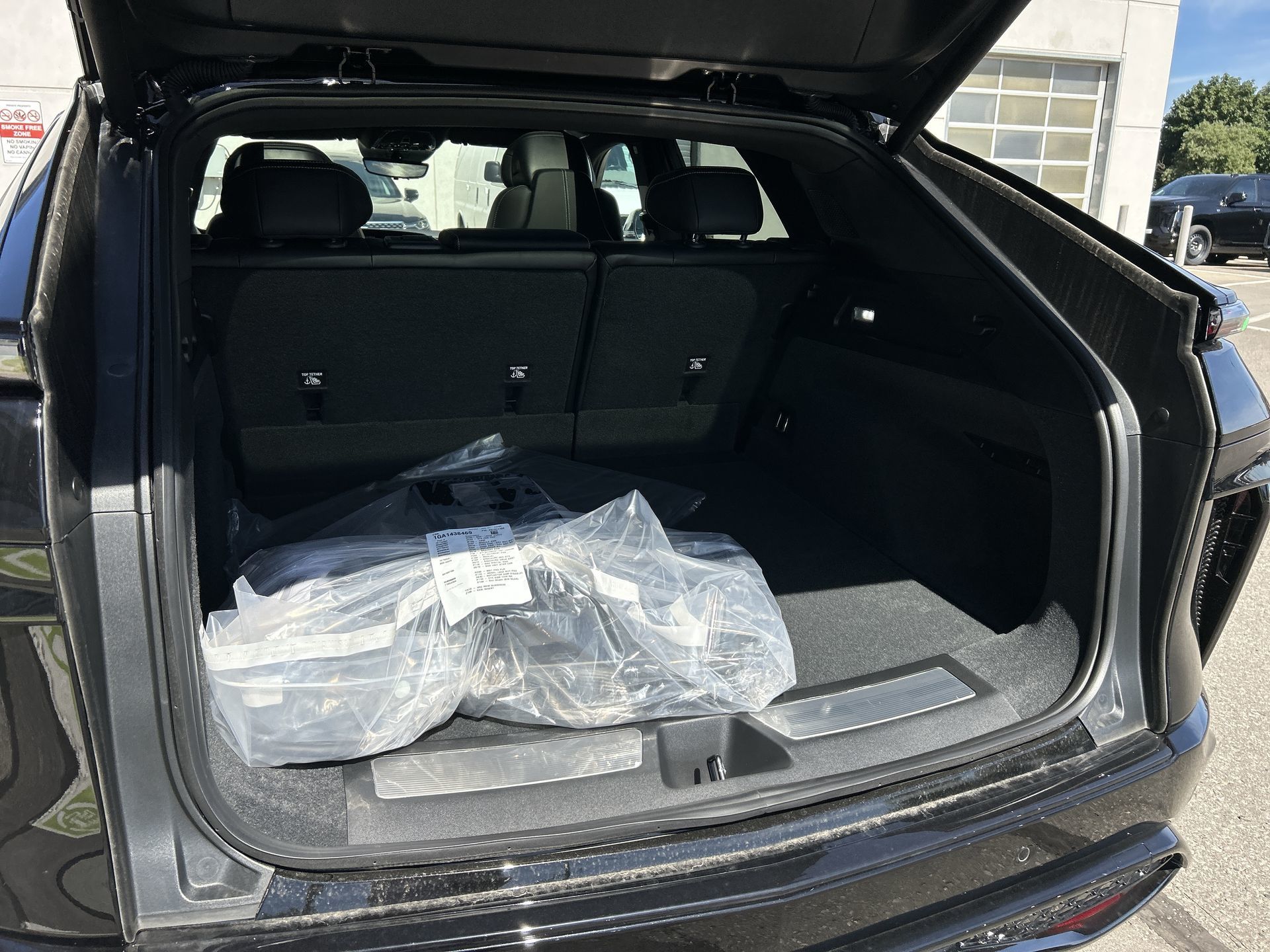 2026 Cadillac LYRIQ-V