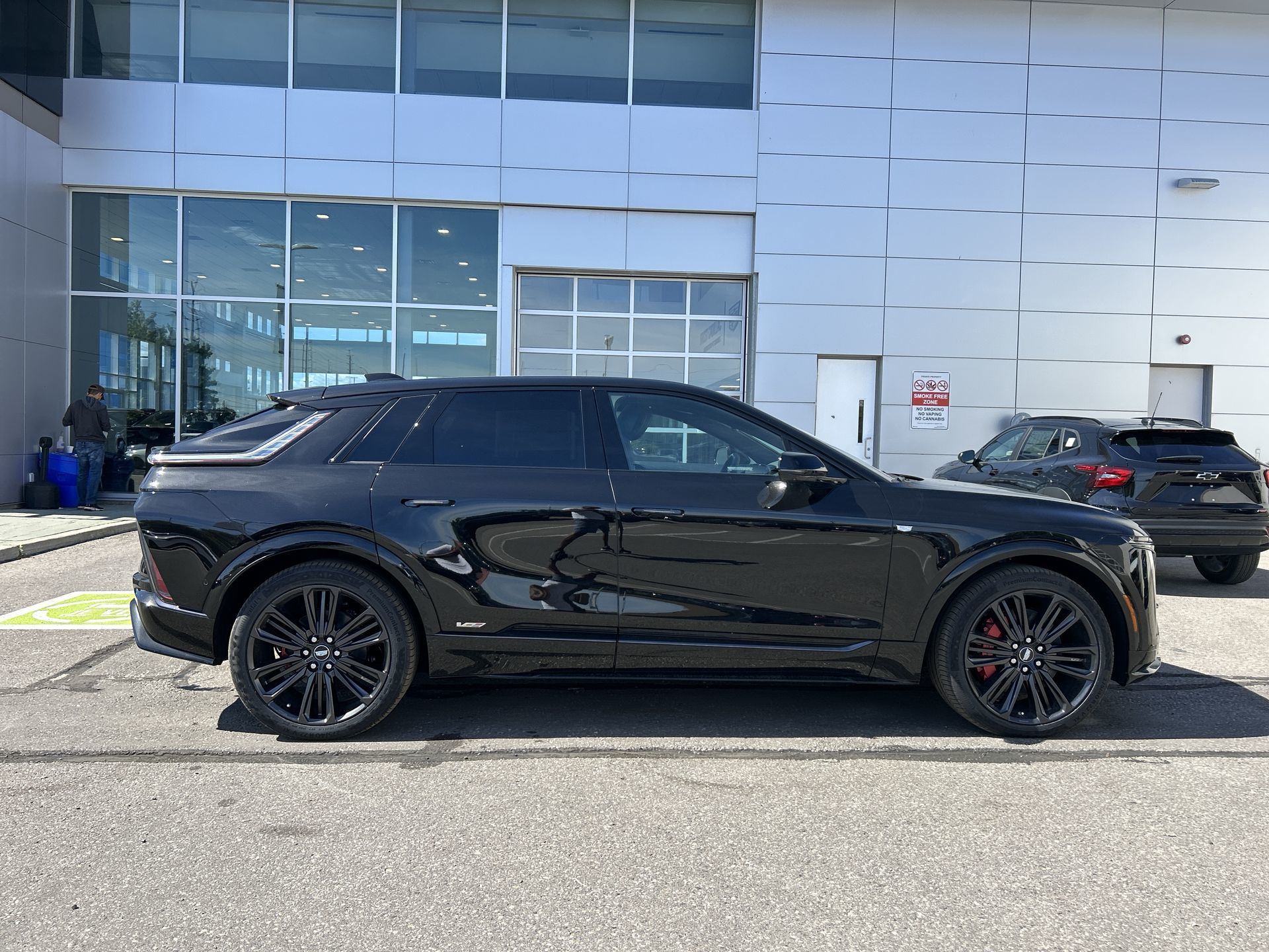 2026 Cadillac LYRIQ-V