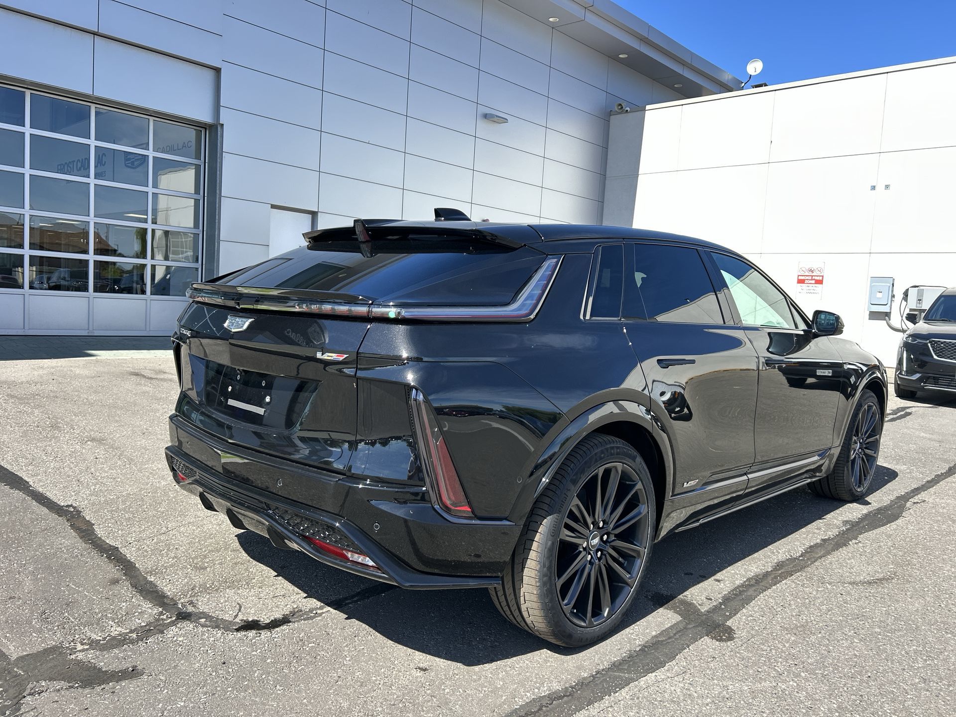 2026 Cadillac LYRIQ-V