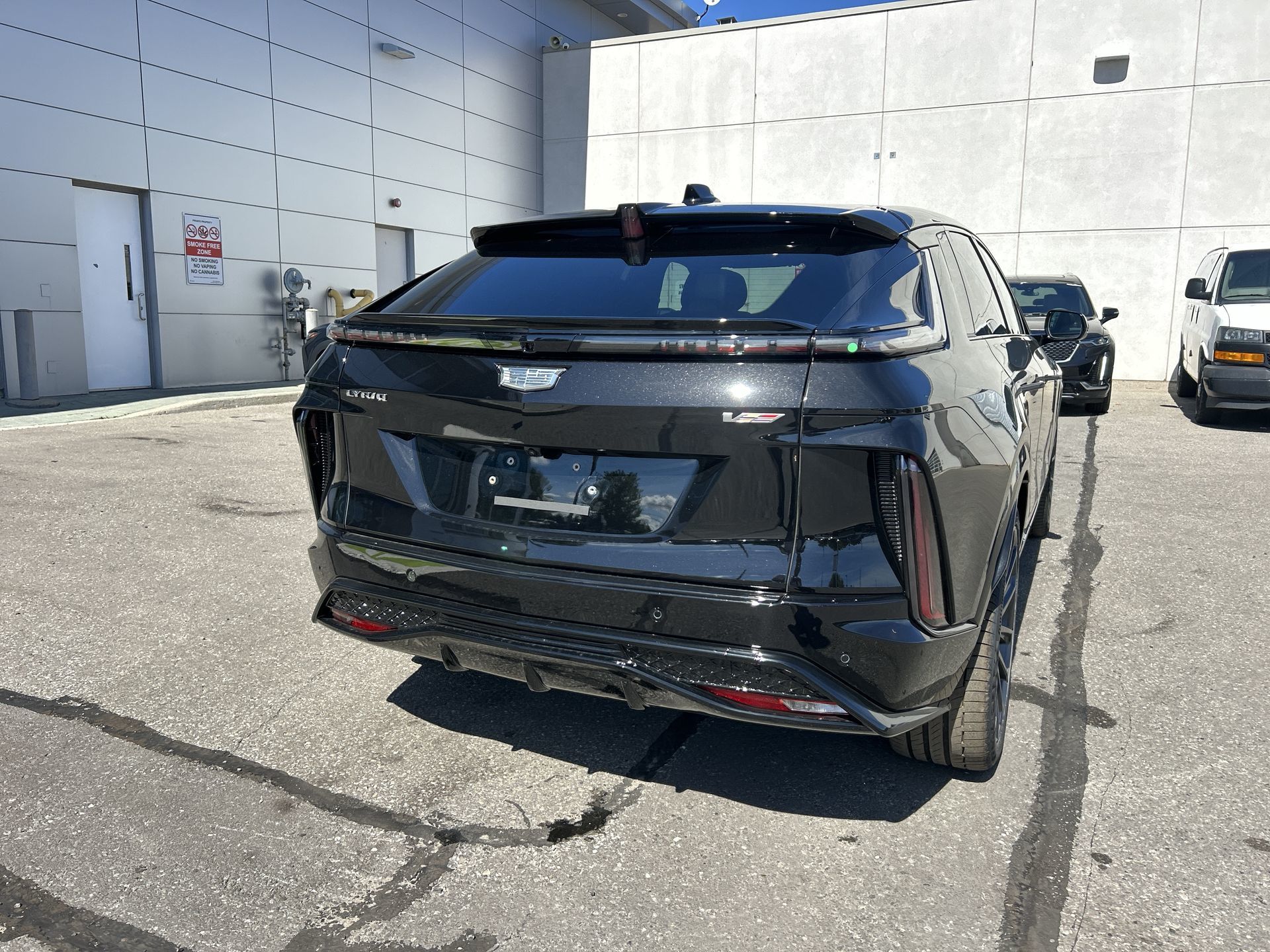 2026 Cadillac LYRIQ-V