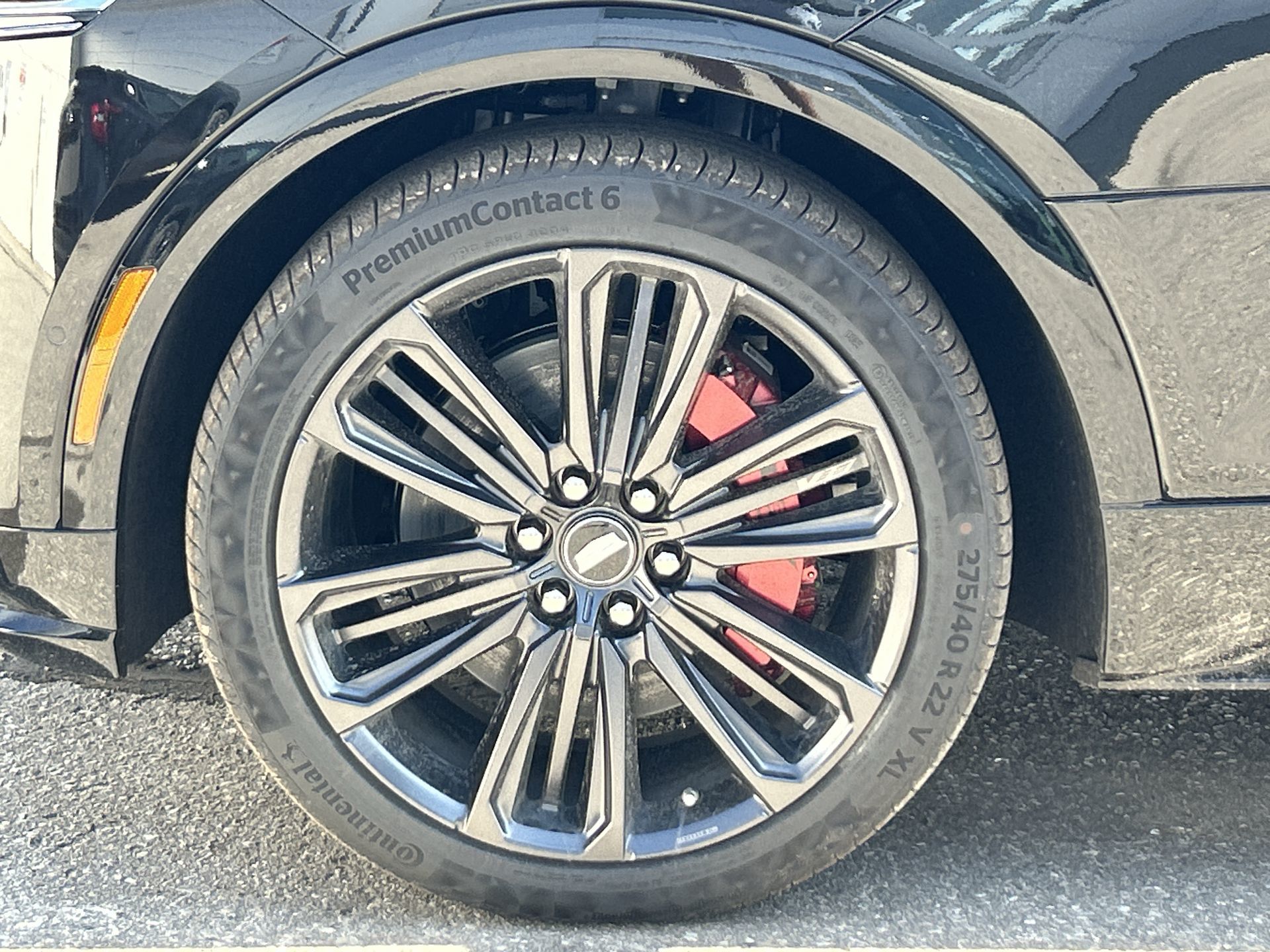 2026 Cadillac LYRIQ-V