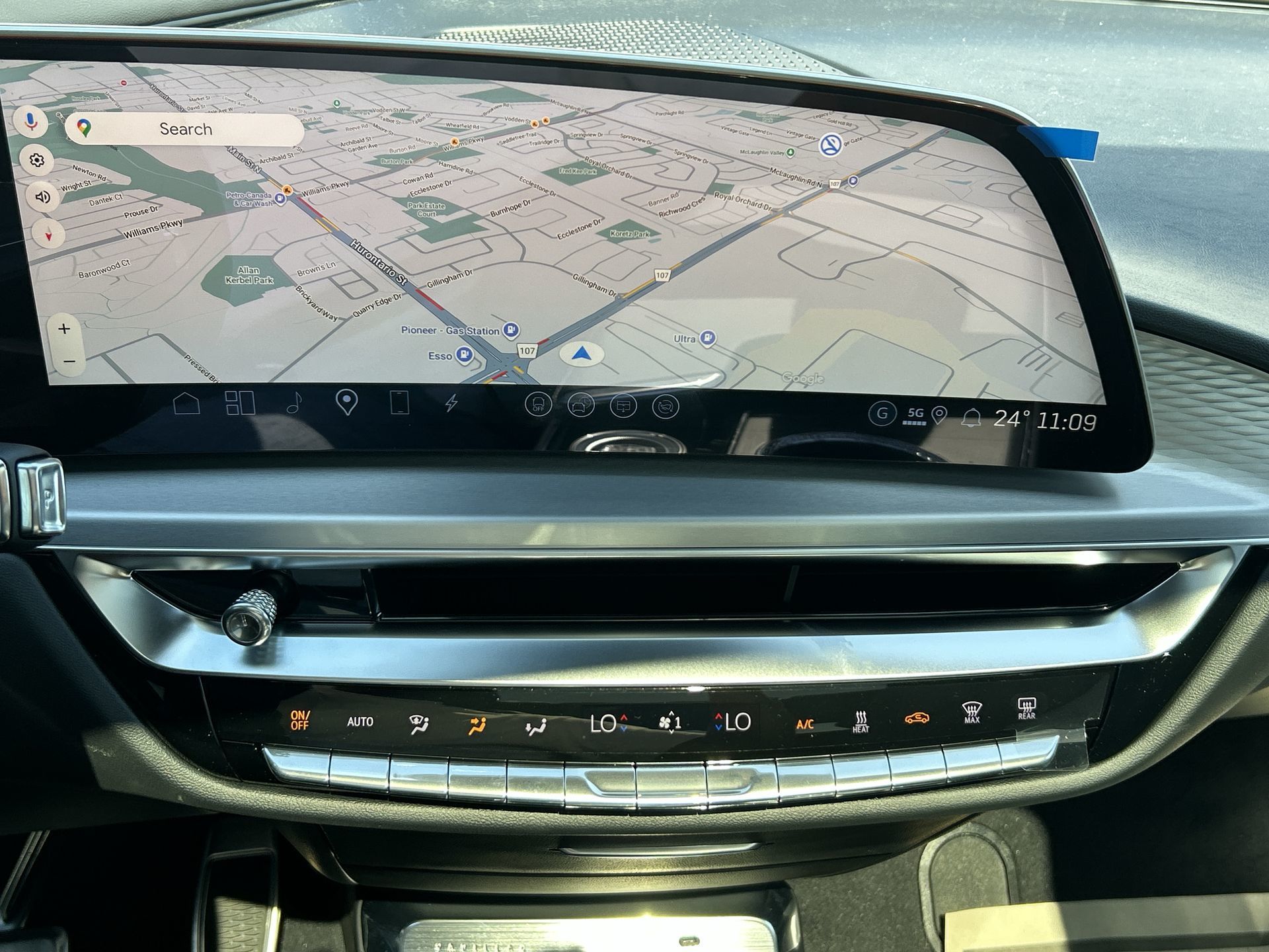 2026 Cadillac LYRIQ-V