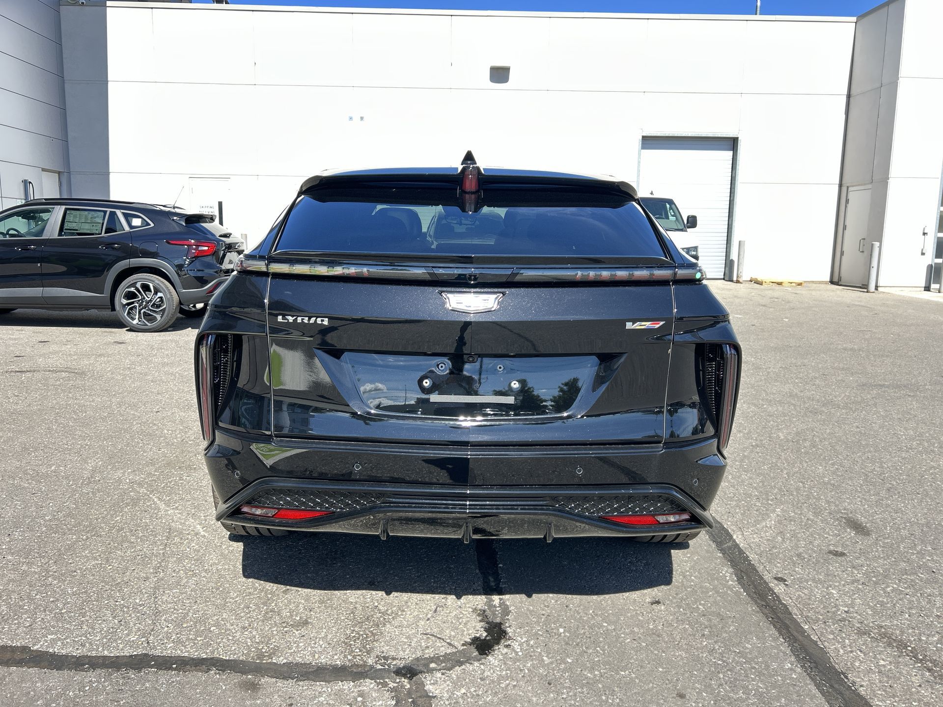 2026 Cadillac LYRIQ-V