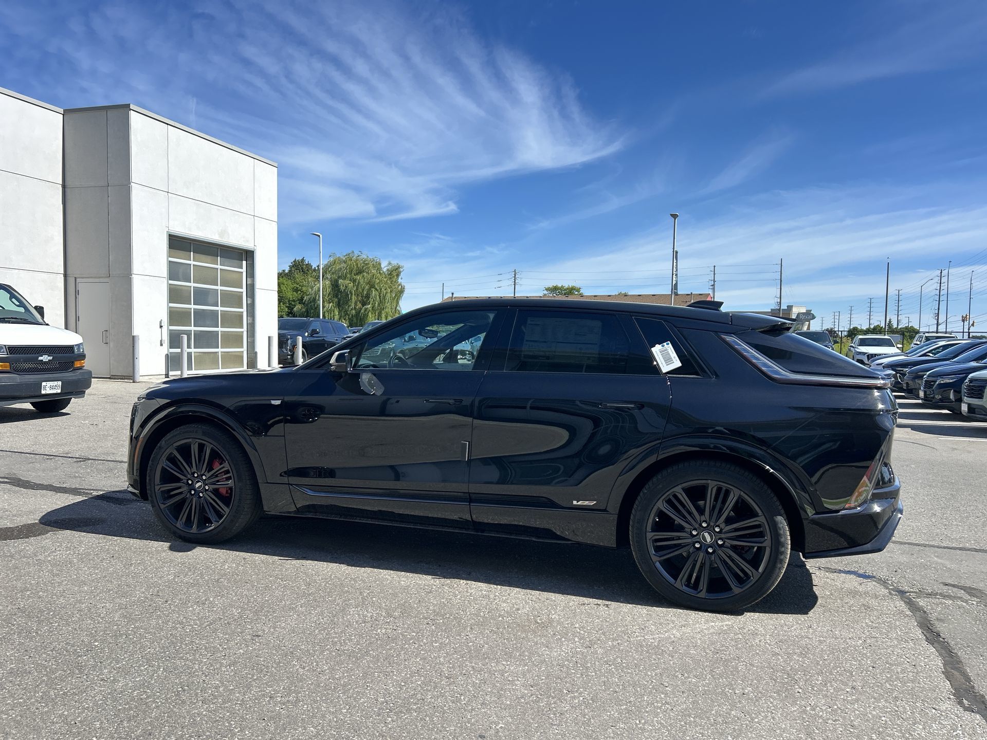 2026 Cadillac LYRIQ-V