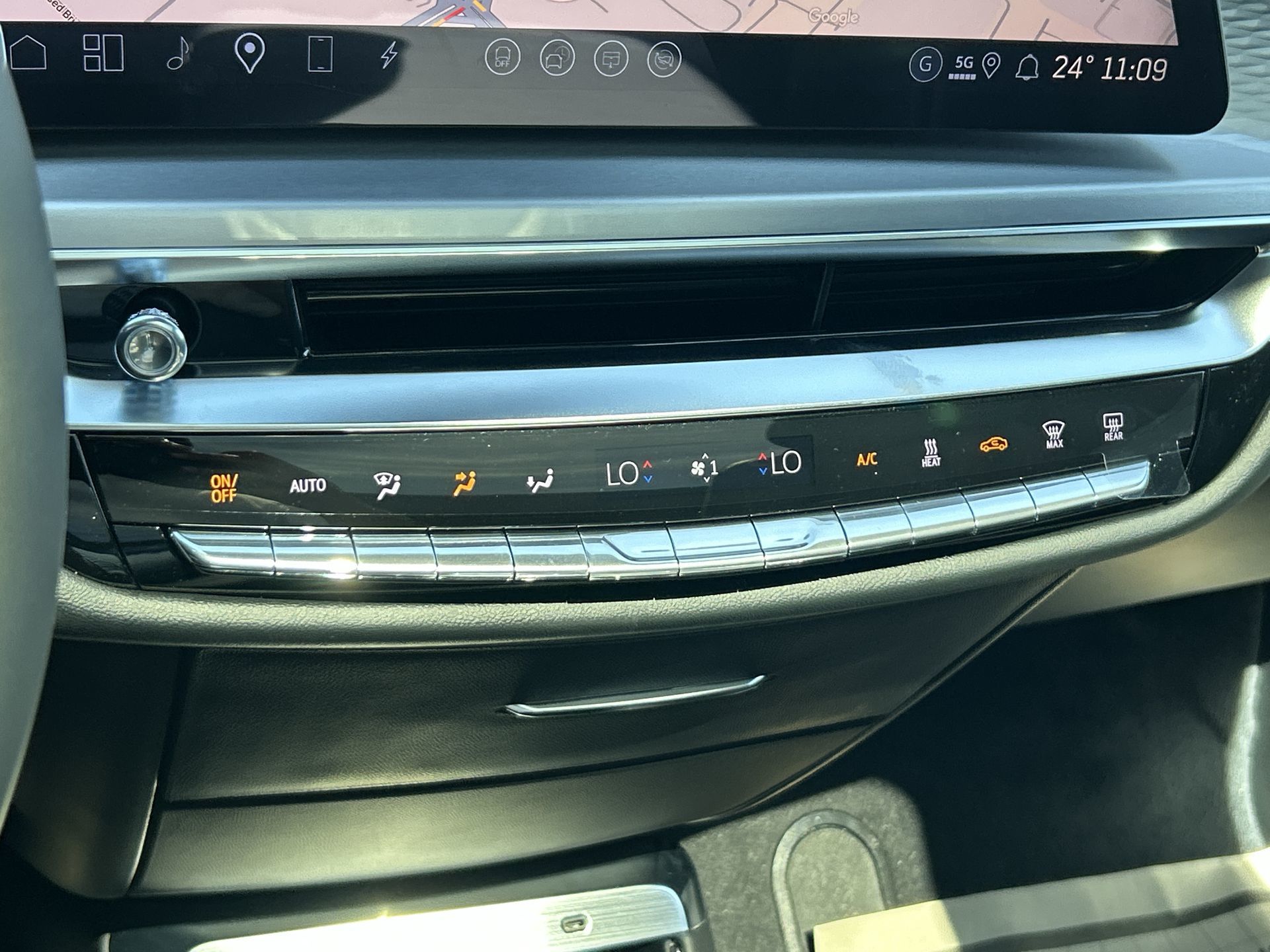 2026 Cadillac LYRIQ-V