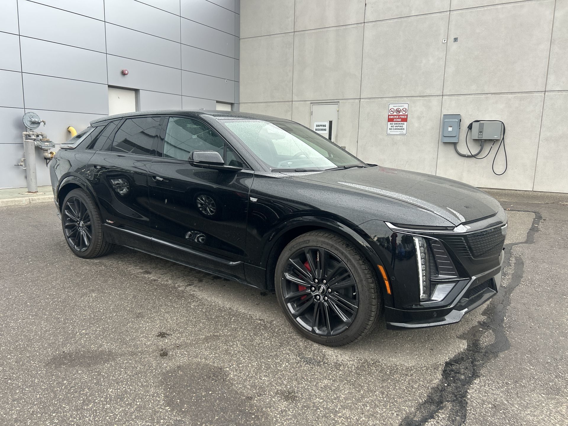 2026 Cadillac LYRIQ-V