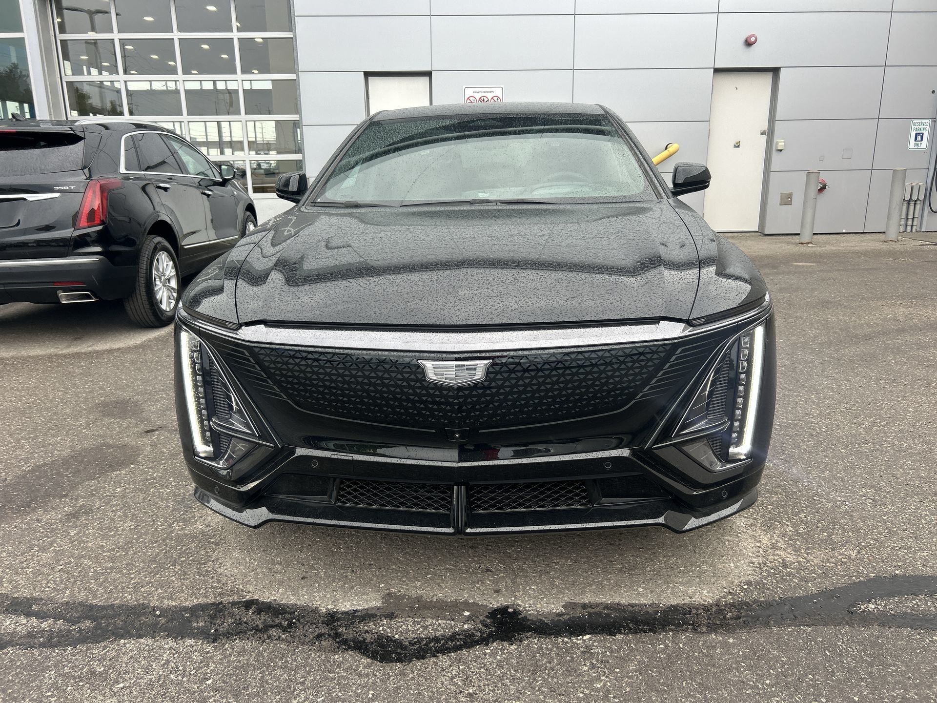 2026 Cadillac LYRIQ-V