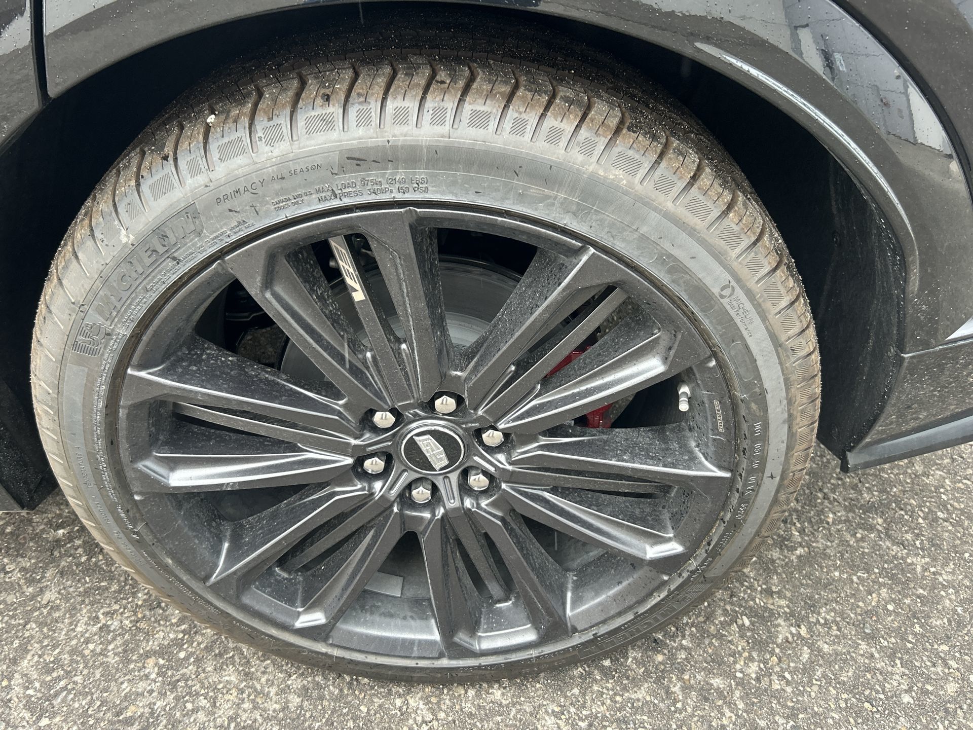 2026 Cadillac LYRIQ-V