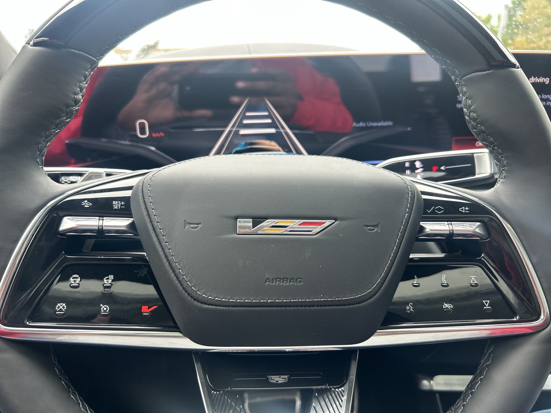 2026 Cadillac LYRIQ-V