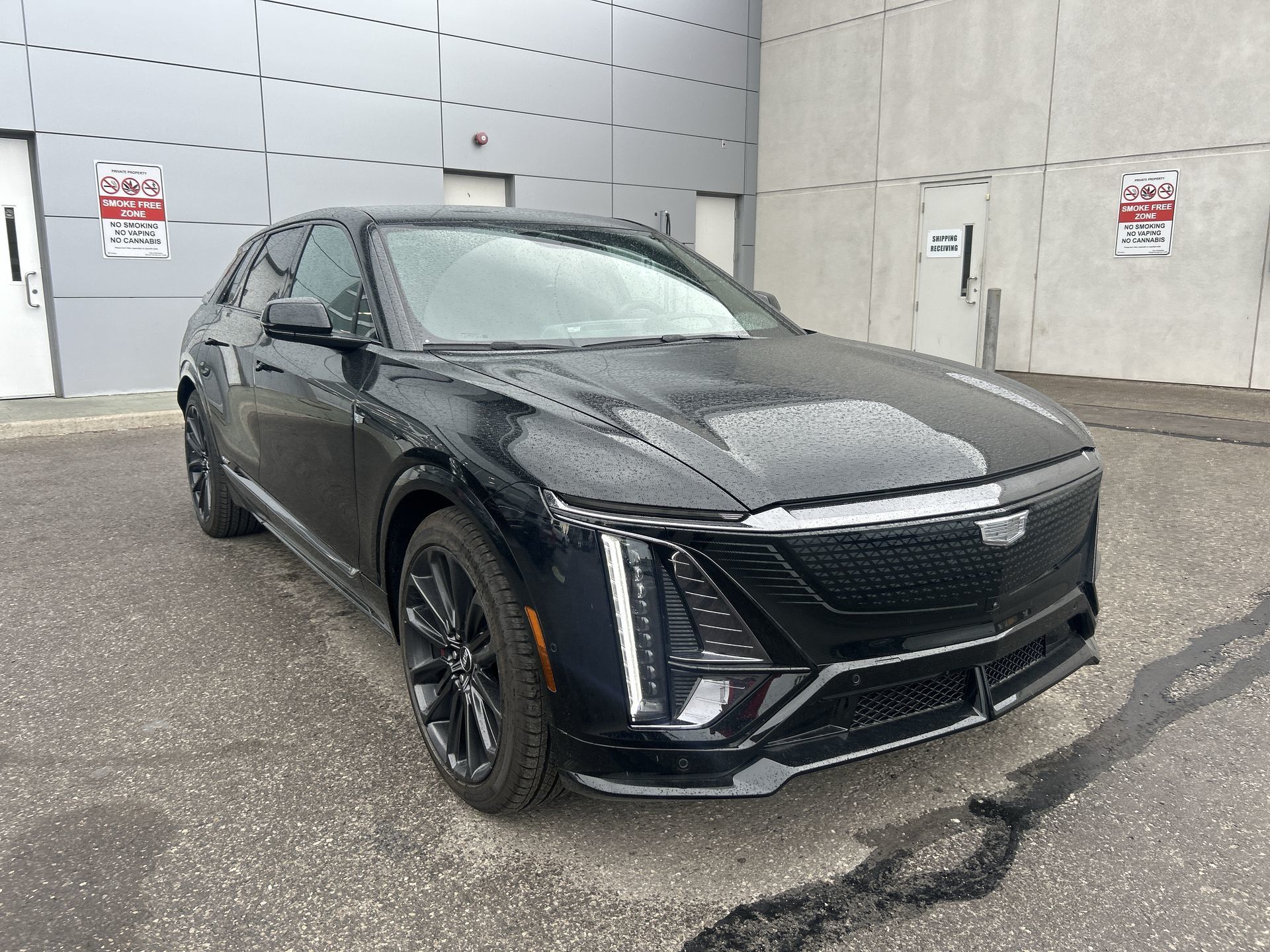 2026 Cadillac LYRIQ-V