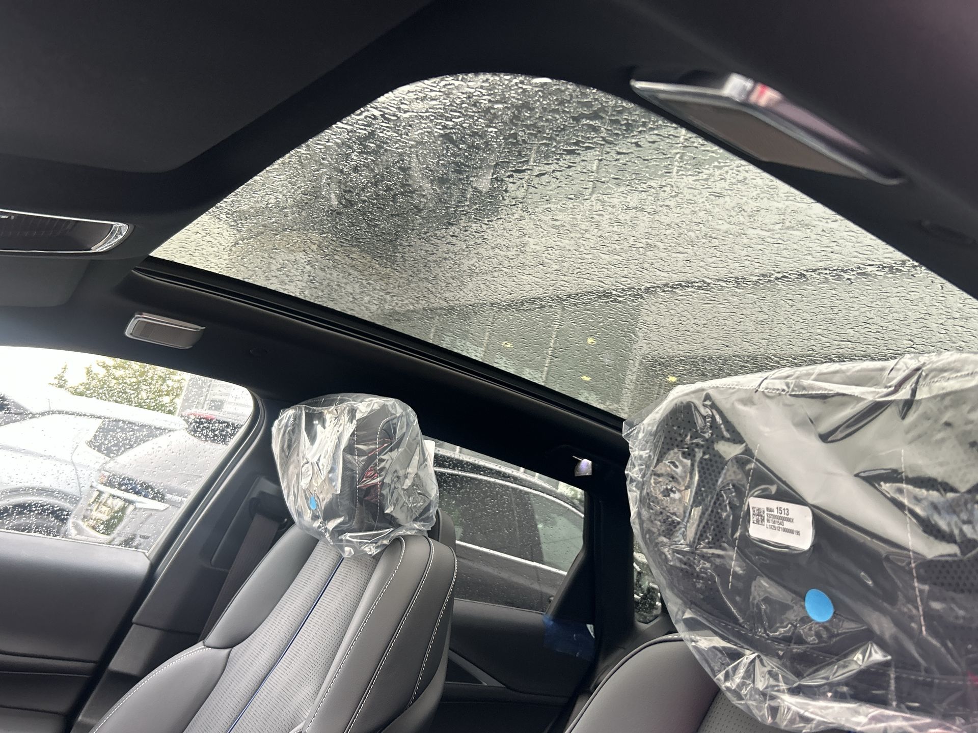 2026 Cadillac LYRIQ-V