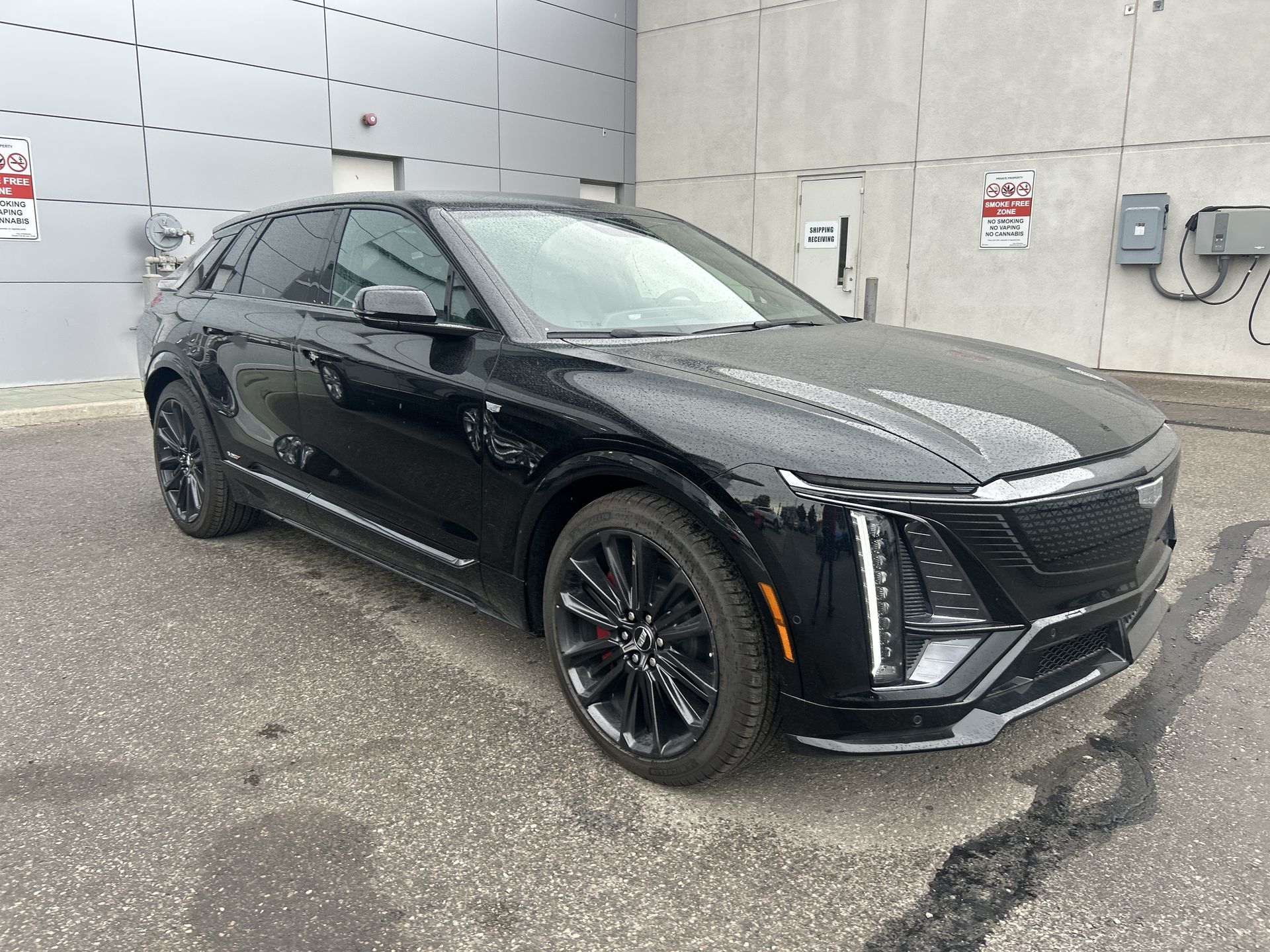 2026 Cadillac LYRIQ-V