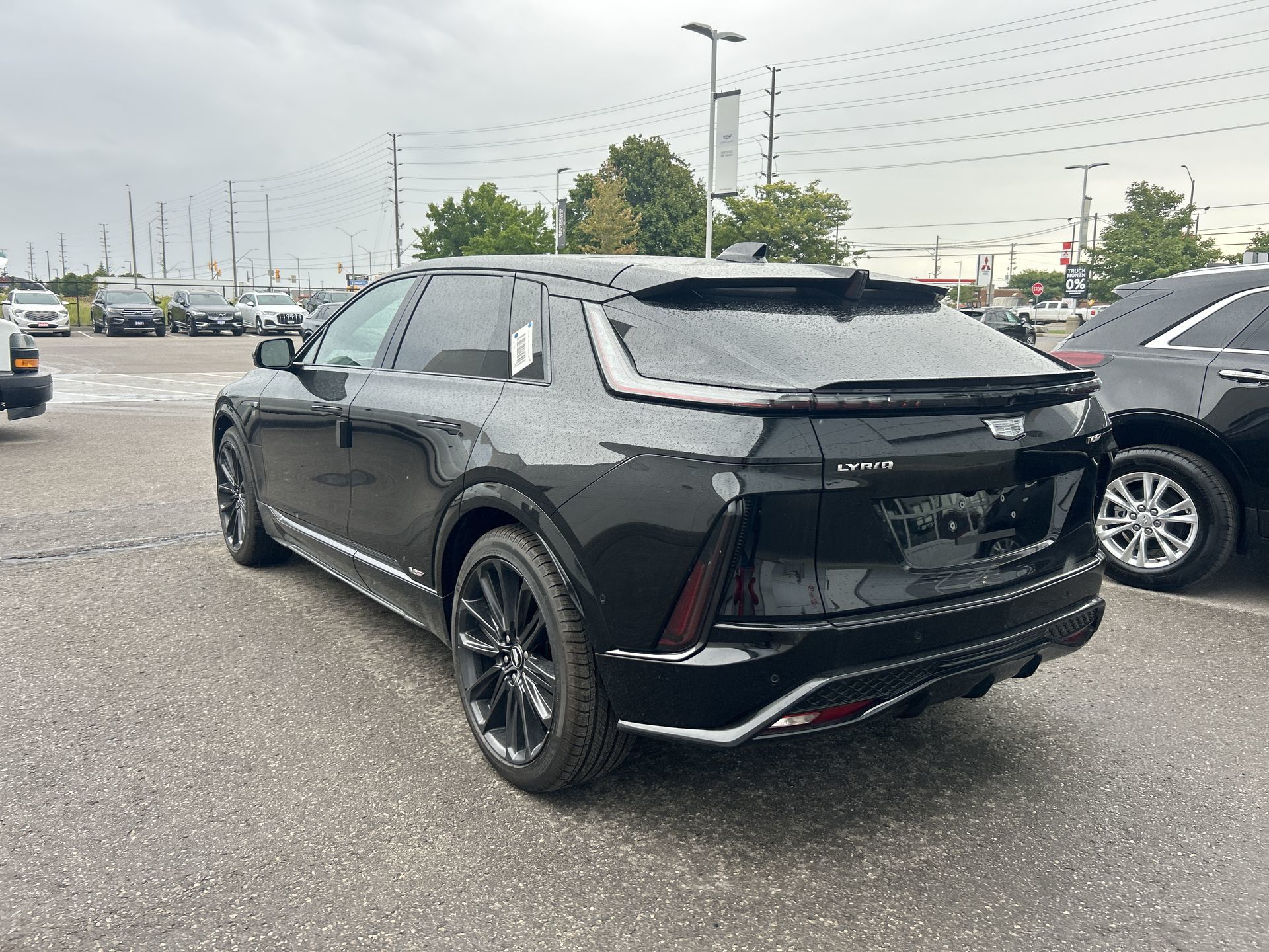 2026 Cadillac LYRIQ-V