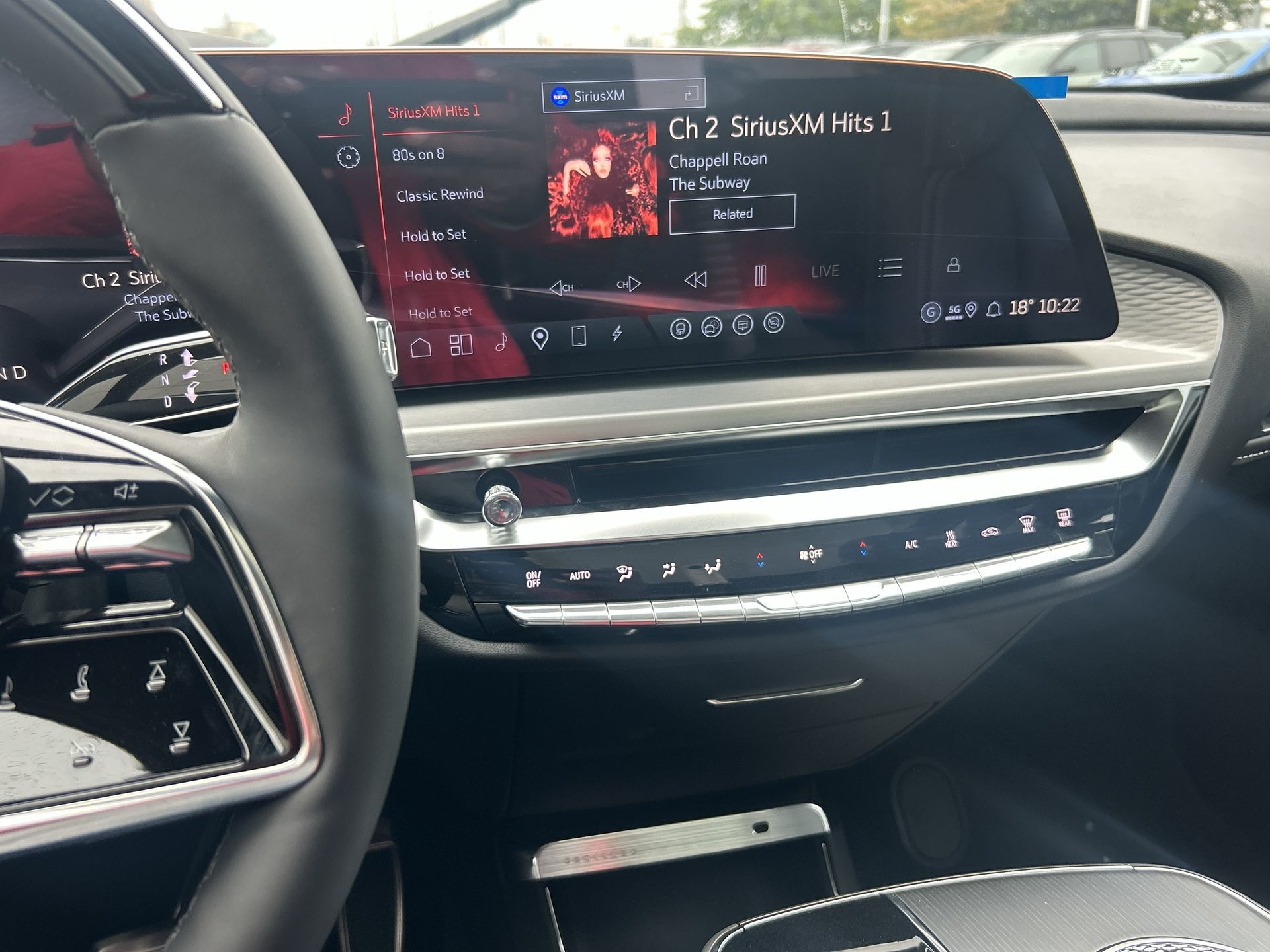 2026 Cadillac LYRIQ-V