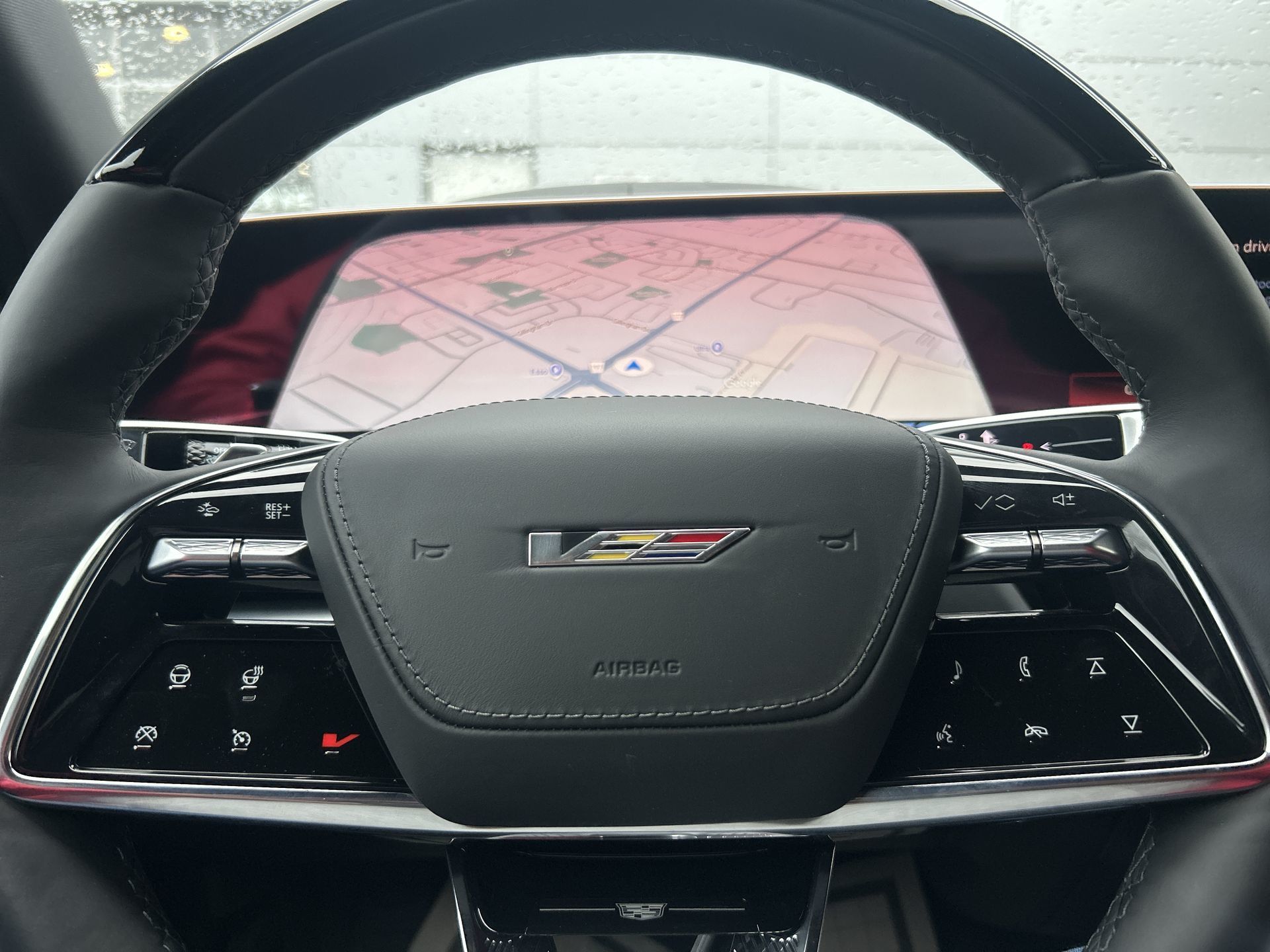 2026 Cadillac LYRIQ-V