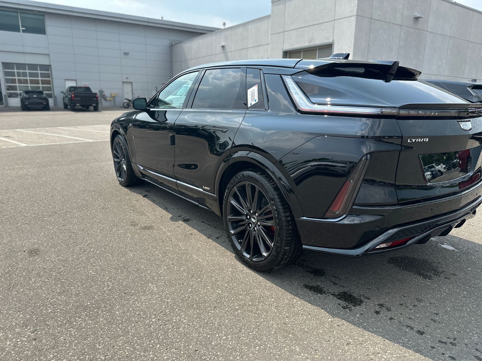 2026 Cadillac LYRIQ-V in Brampton, Ontario