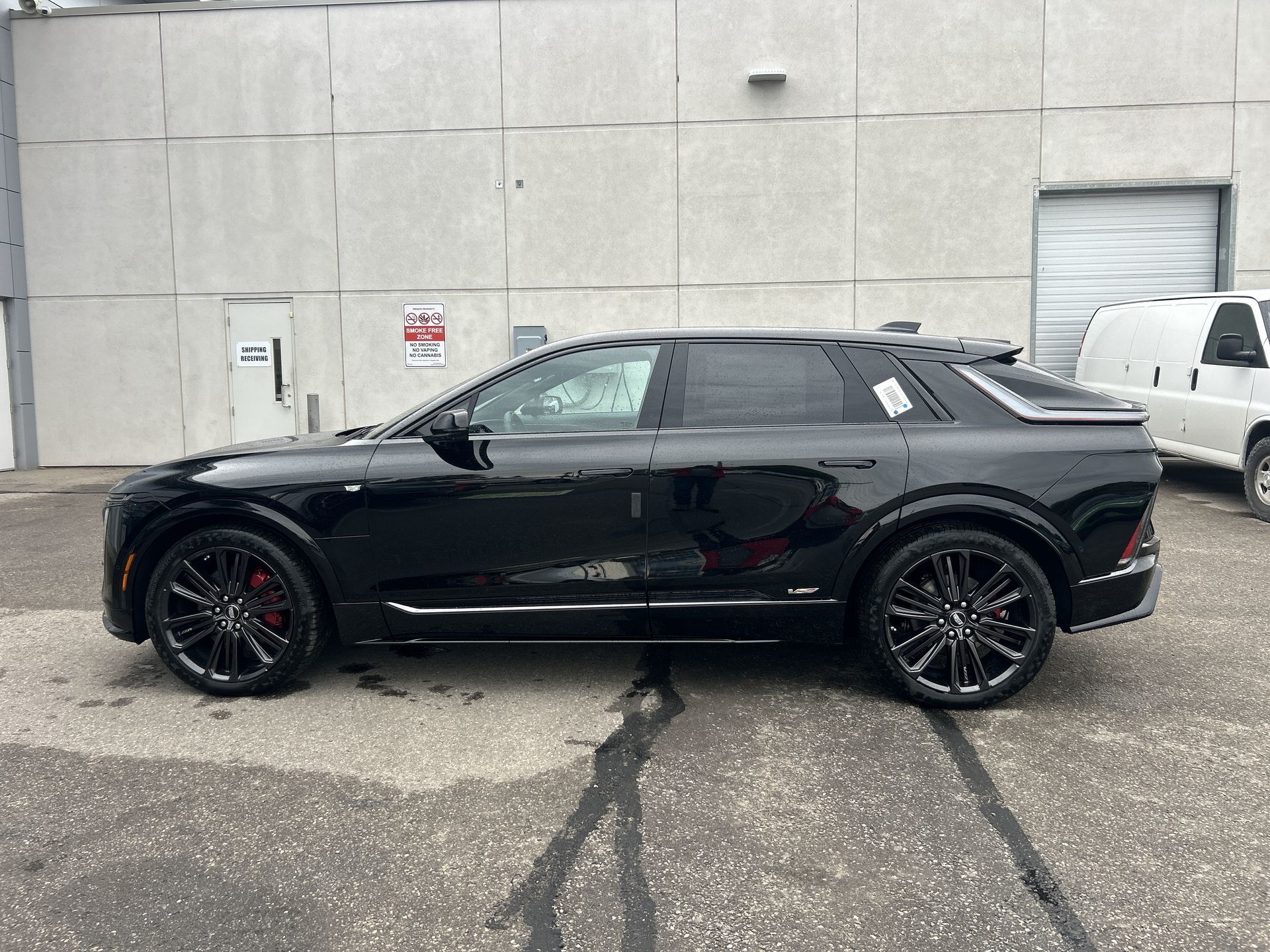 2026 Cadillac LYRIQ-V