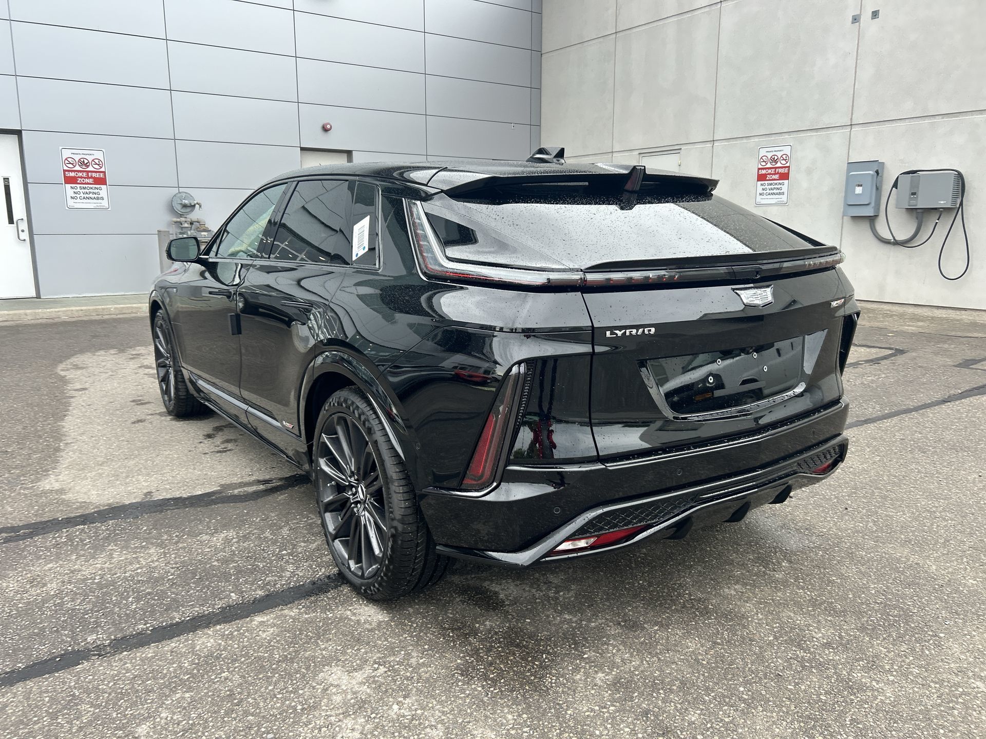 2026 Cadillac LYRIQ-V