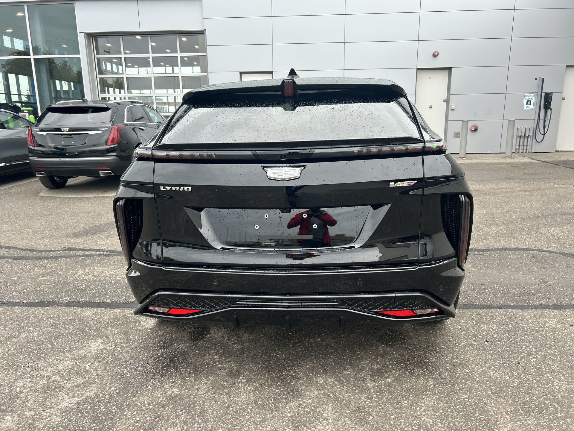 2026 Cadillac LYRIQ-V