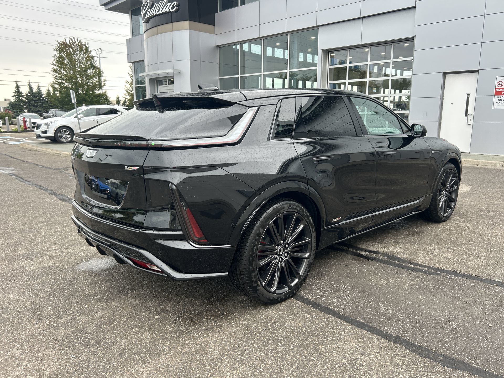 2026 Cadillac LYRIQ-V