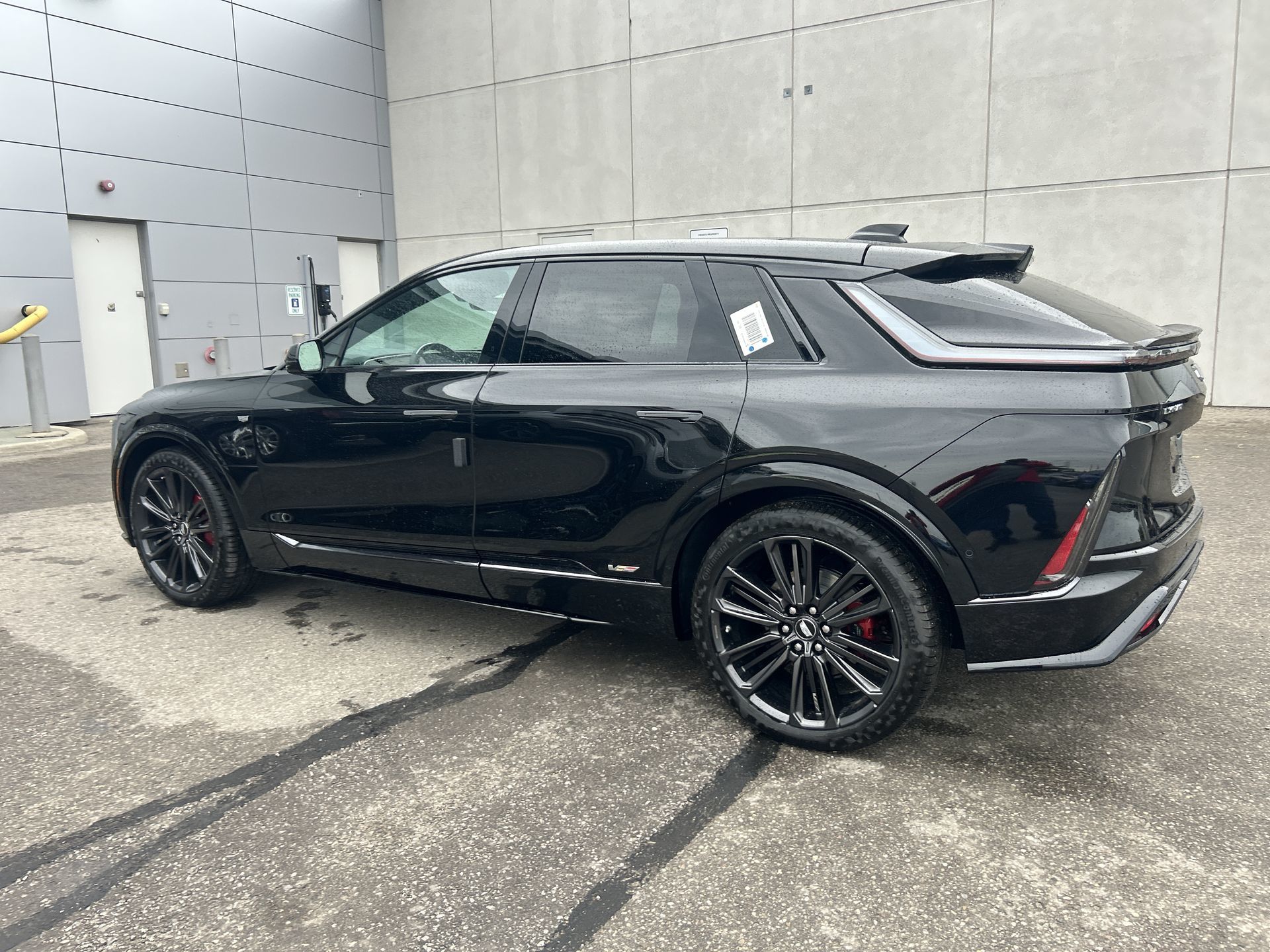 2026 Cadillac LYRIQ-V