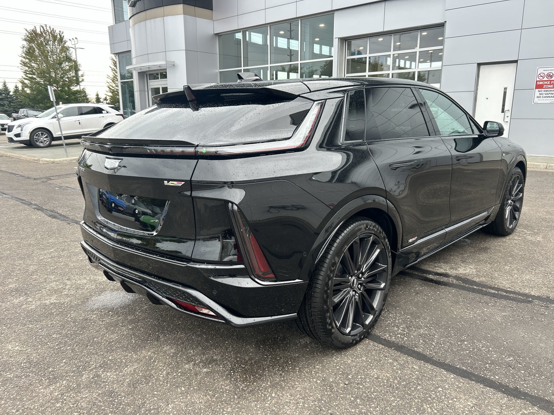 2026 Cadillac LYRIQ-V