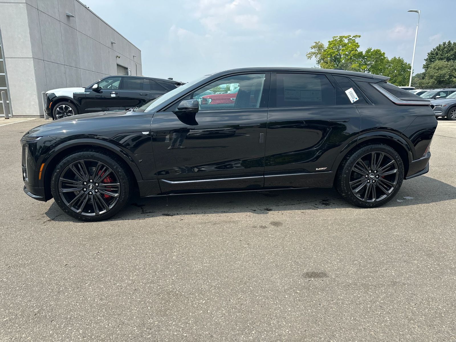 2026 Cadillac LYRIQ-V in Brampton, Ontario