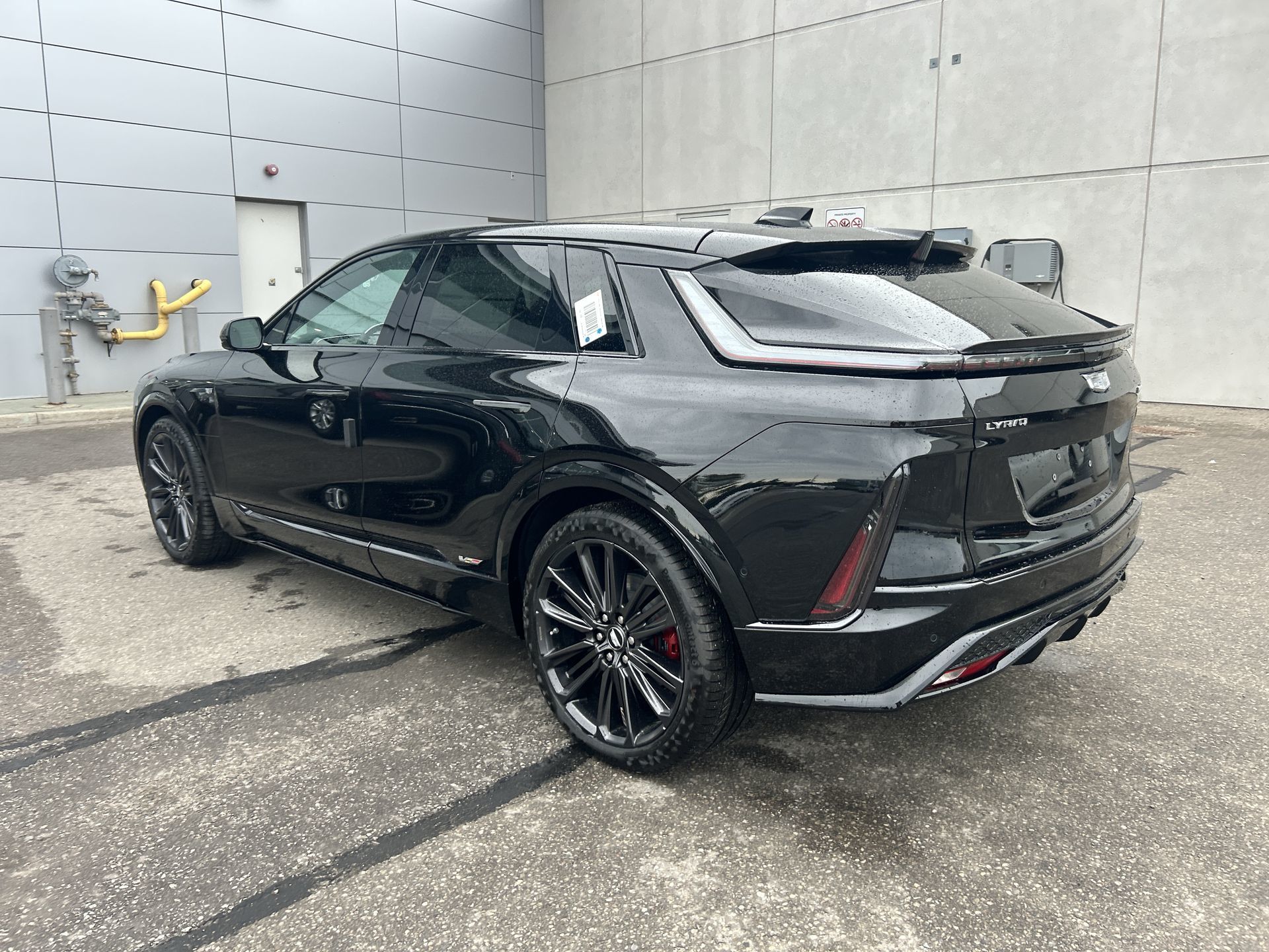 2026 Cadillac LYRIQ-V