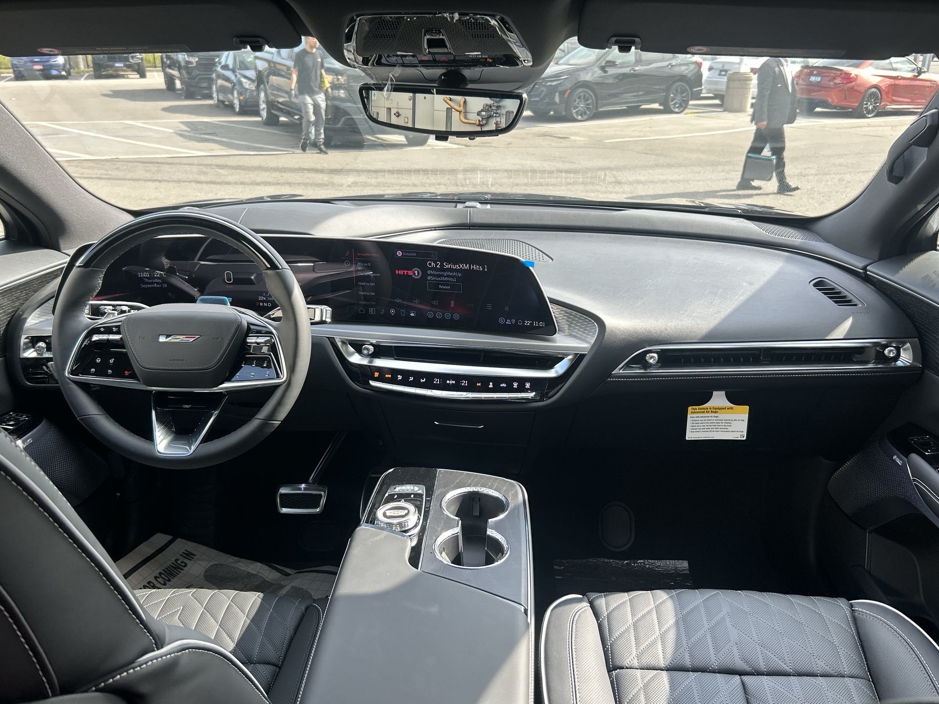 2026 Cadillac LYRIQ-V