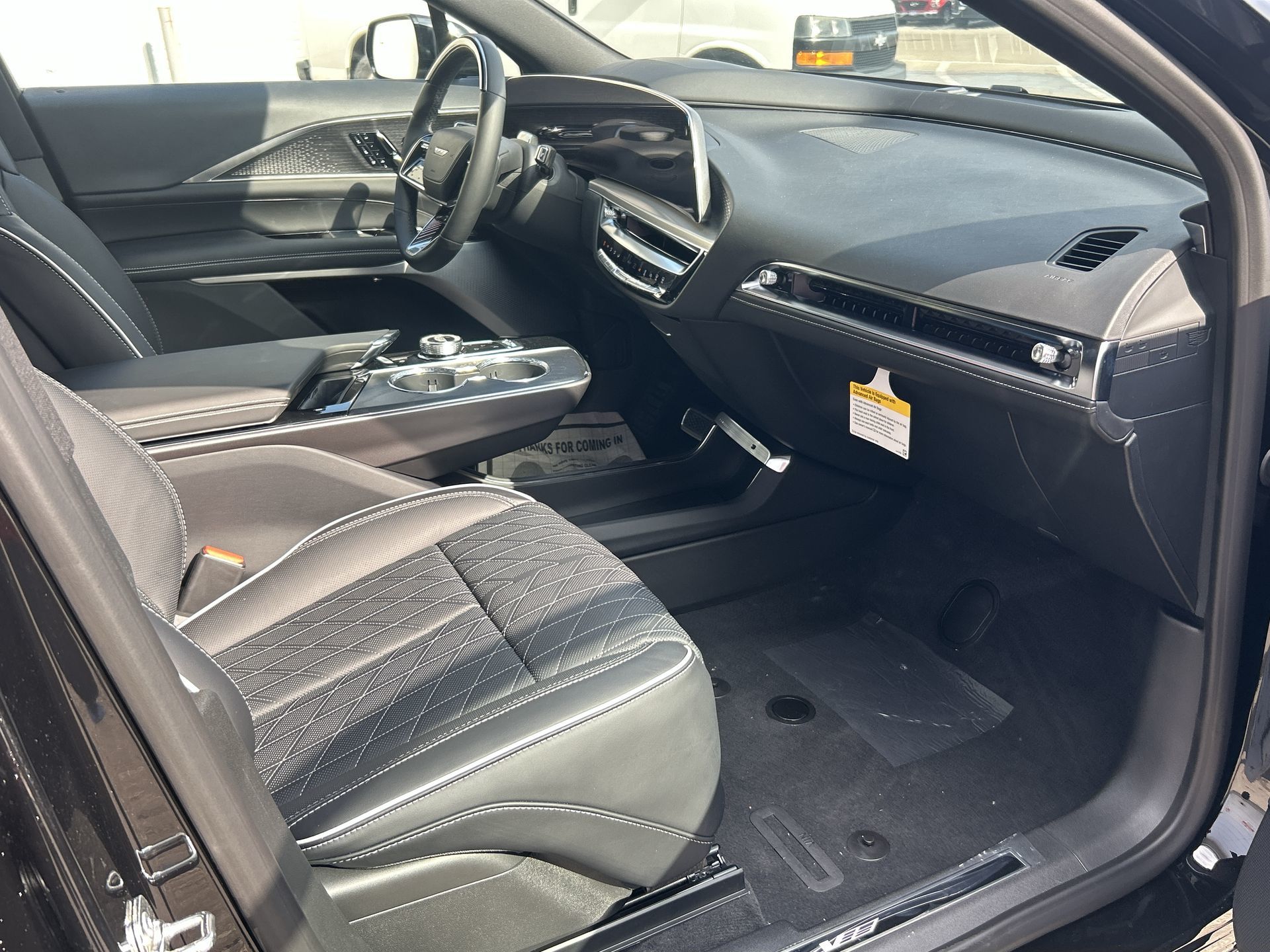 2026 Cadillac LYRIQ-V