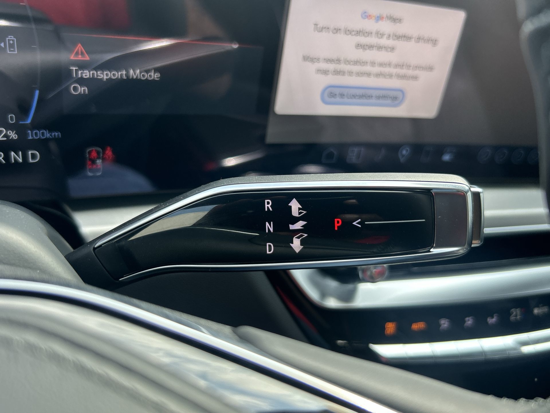 2026 Cadillac LYRIQ-V