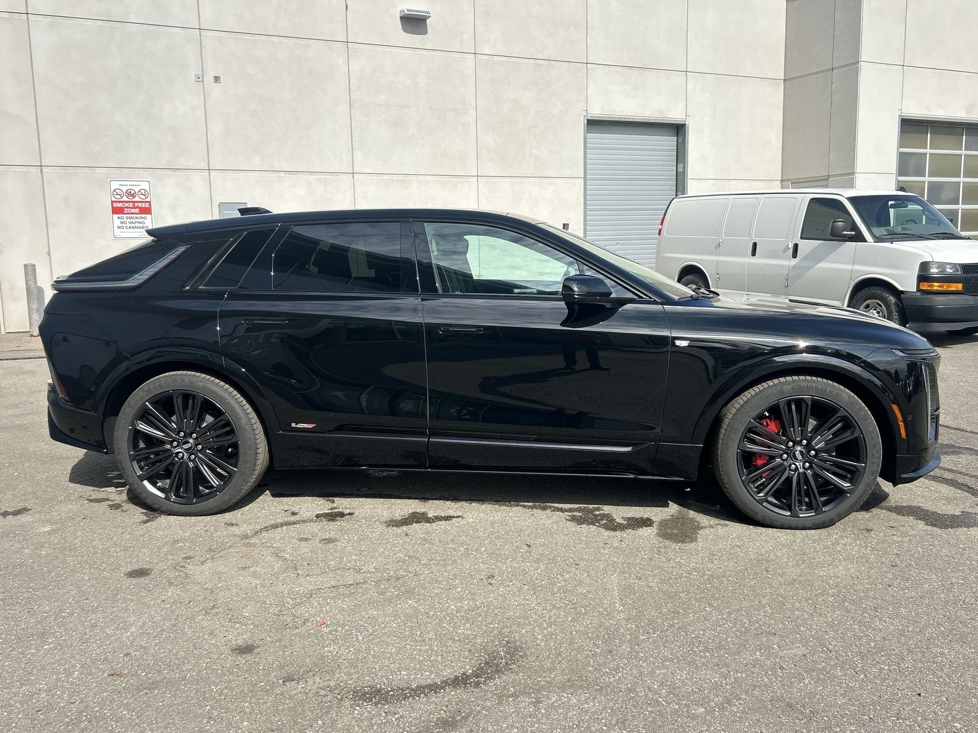 2026 Cadillac LYRIQ-V