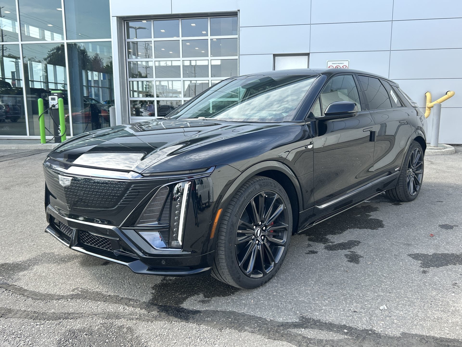 2026 Cadillac LYRIQ-V